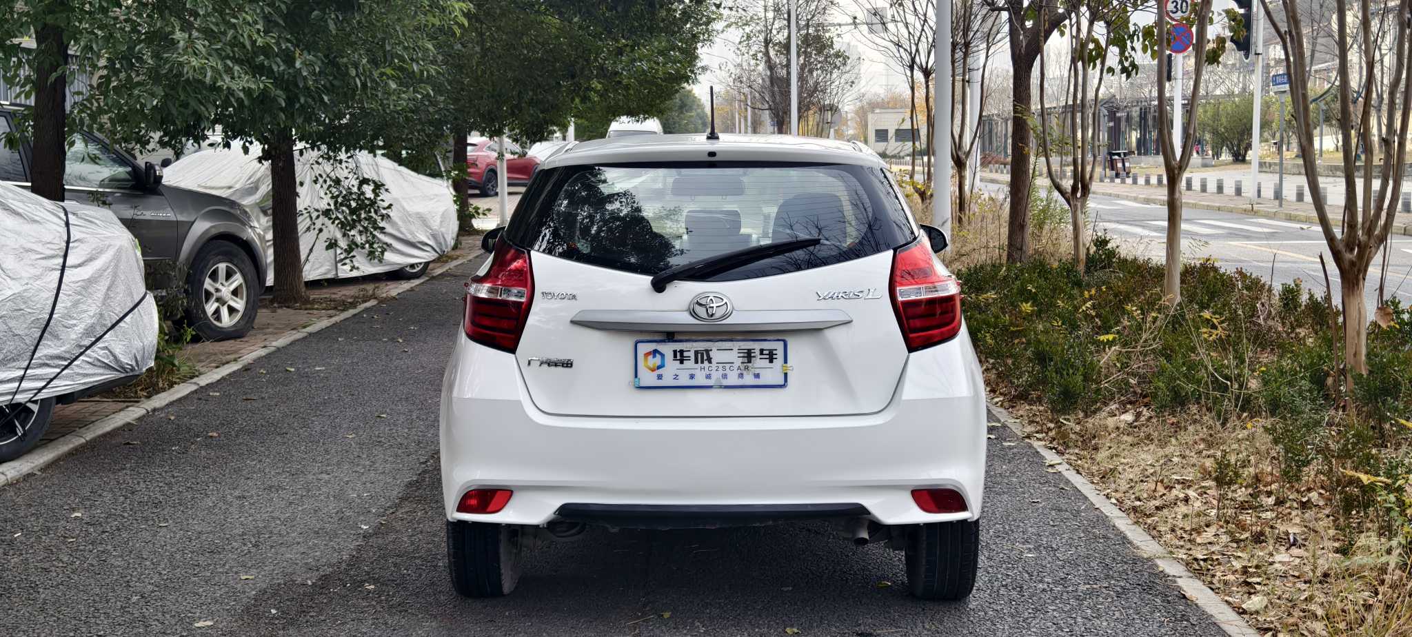 Yaris L Zhixuan 2019 #6 Yaris L Zhixuan 2019 car image #6