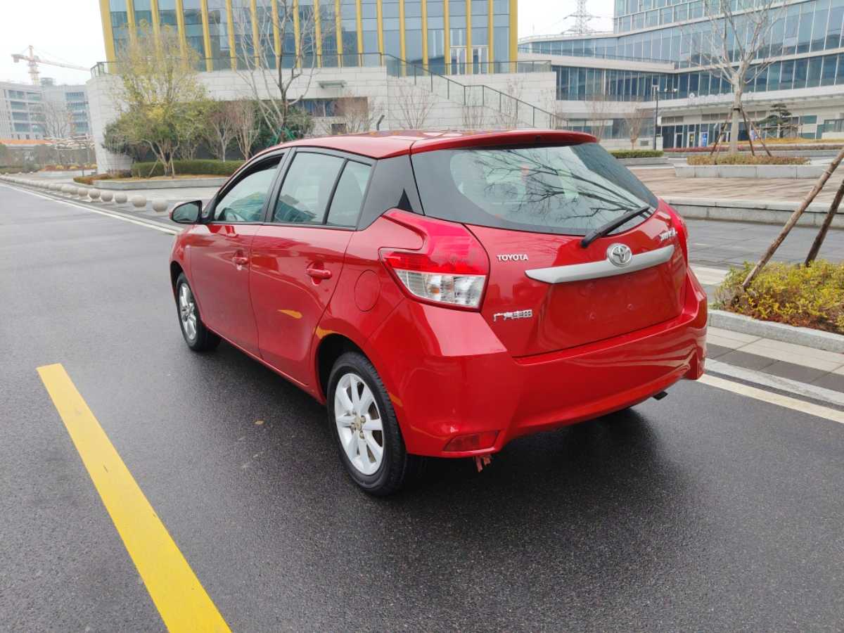 Yaris L Zhixuan 2015 #6 Yaris L Zhixuan 2015 car image #6