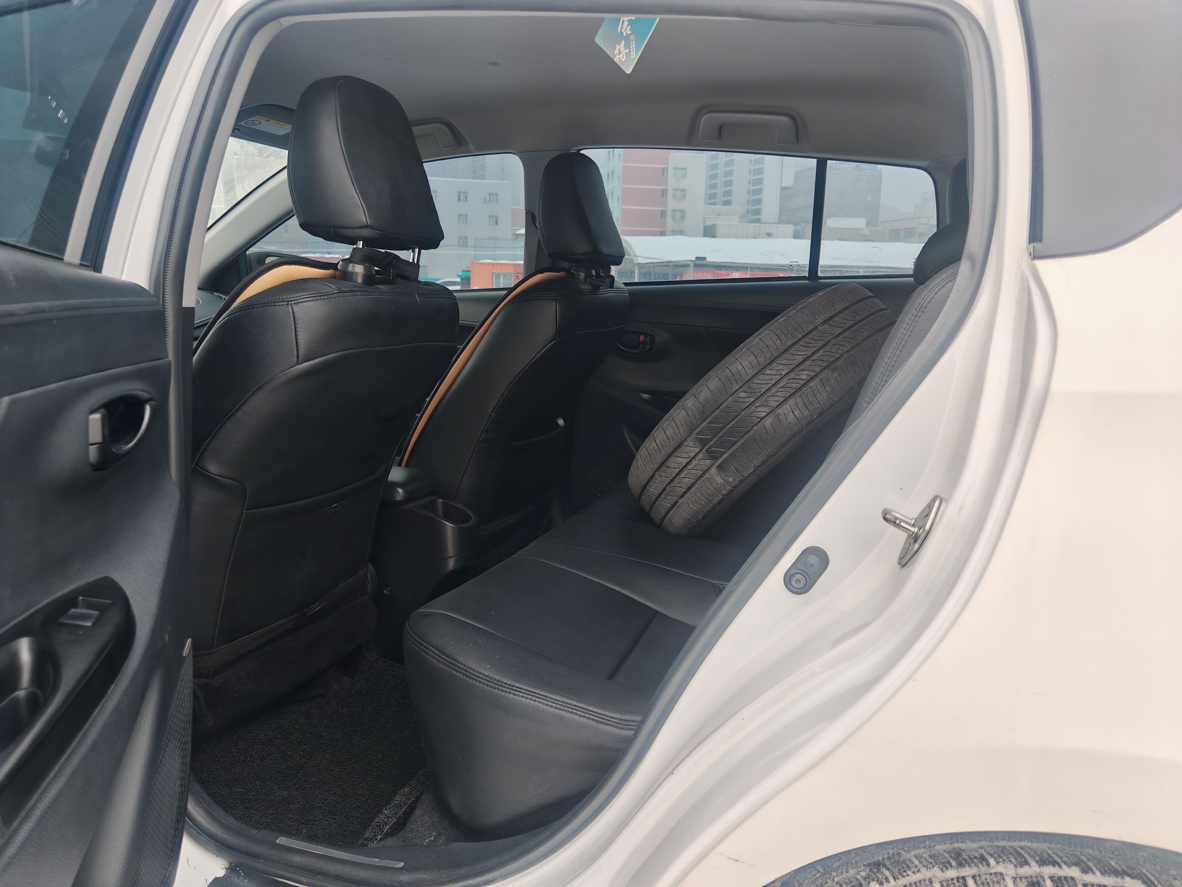 Yaris L Zhixuan 2017 #6 Yaris L Zhixuan 2017 car image #6