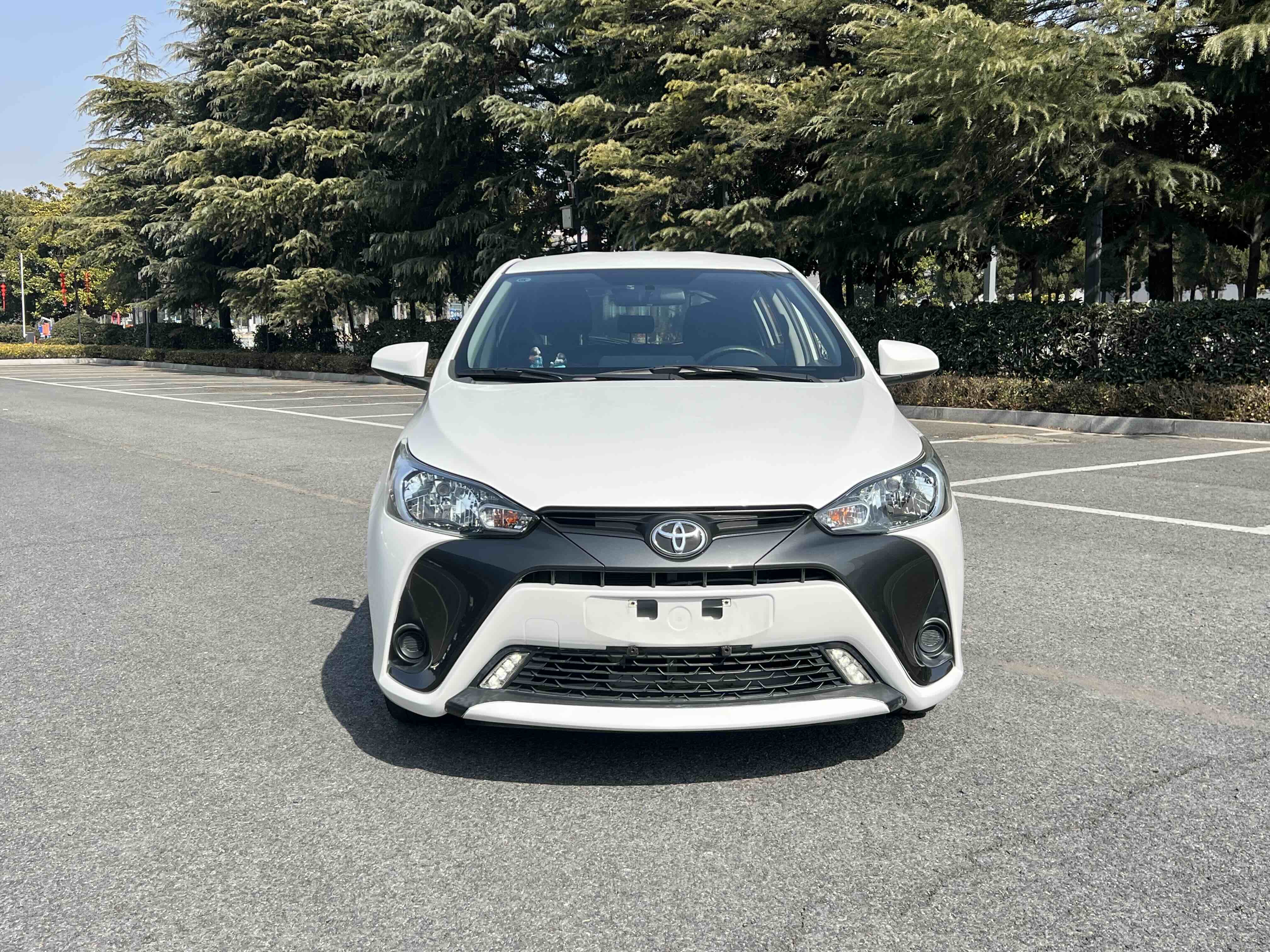 Yaris L Zhixuan 2017 car image #6