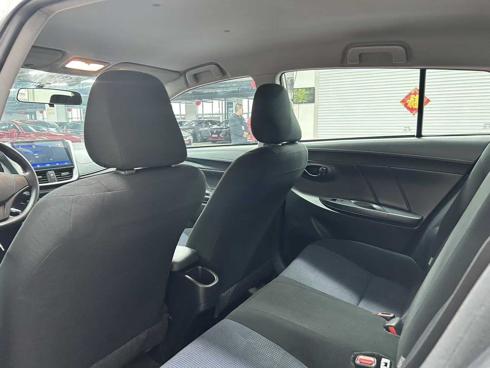 Yaris L Zhixuan 2019 car image #6