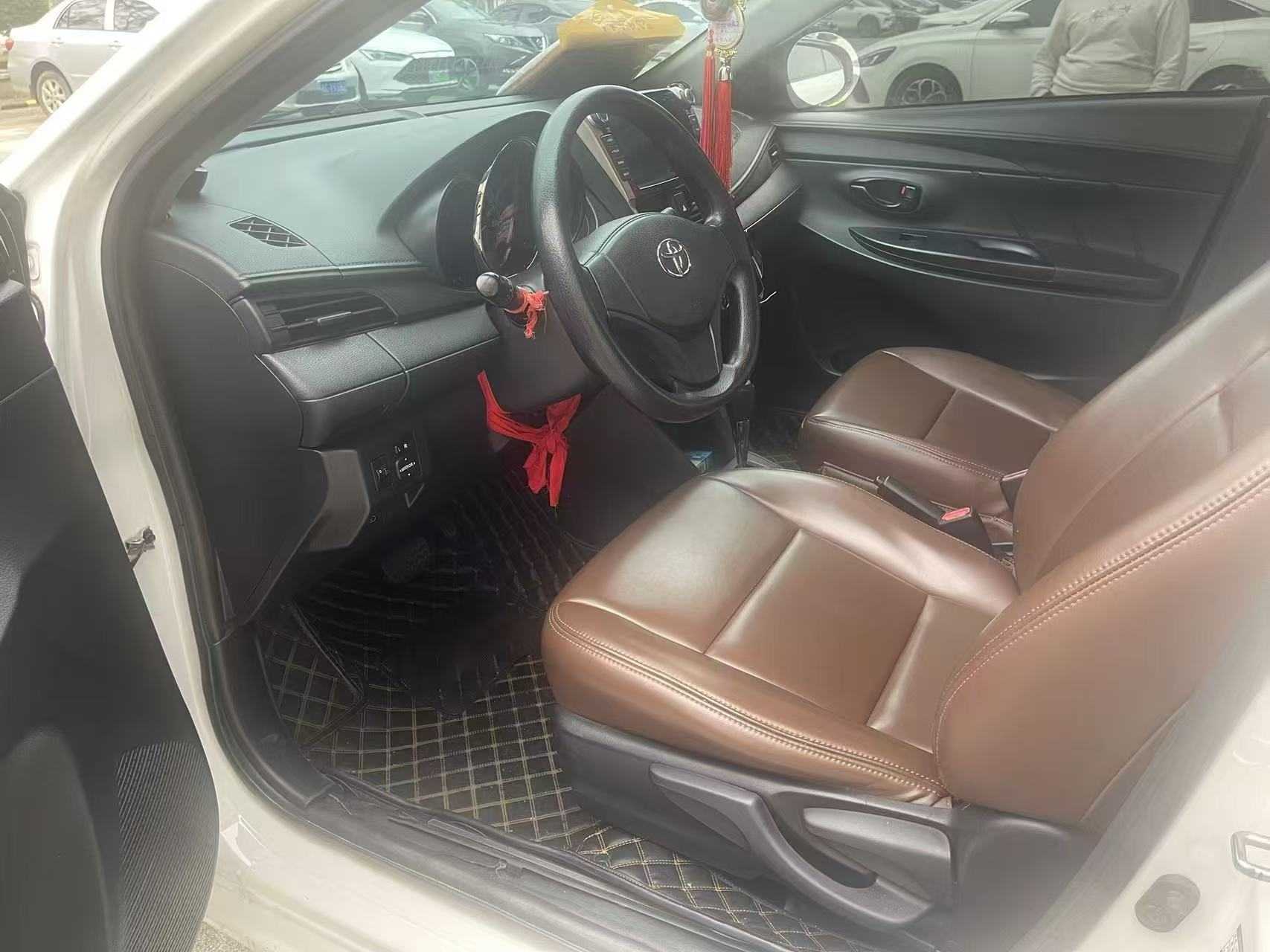 Yaris L Zhixuan 2017 car image #6