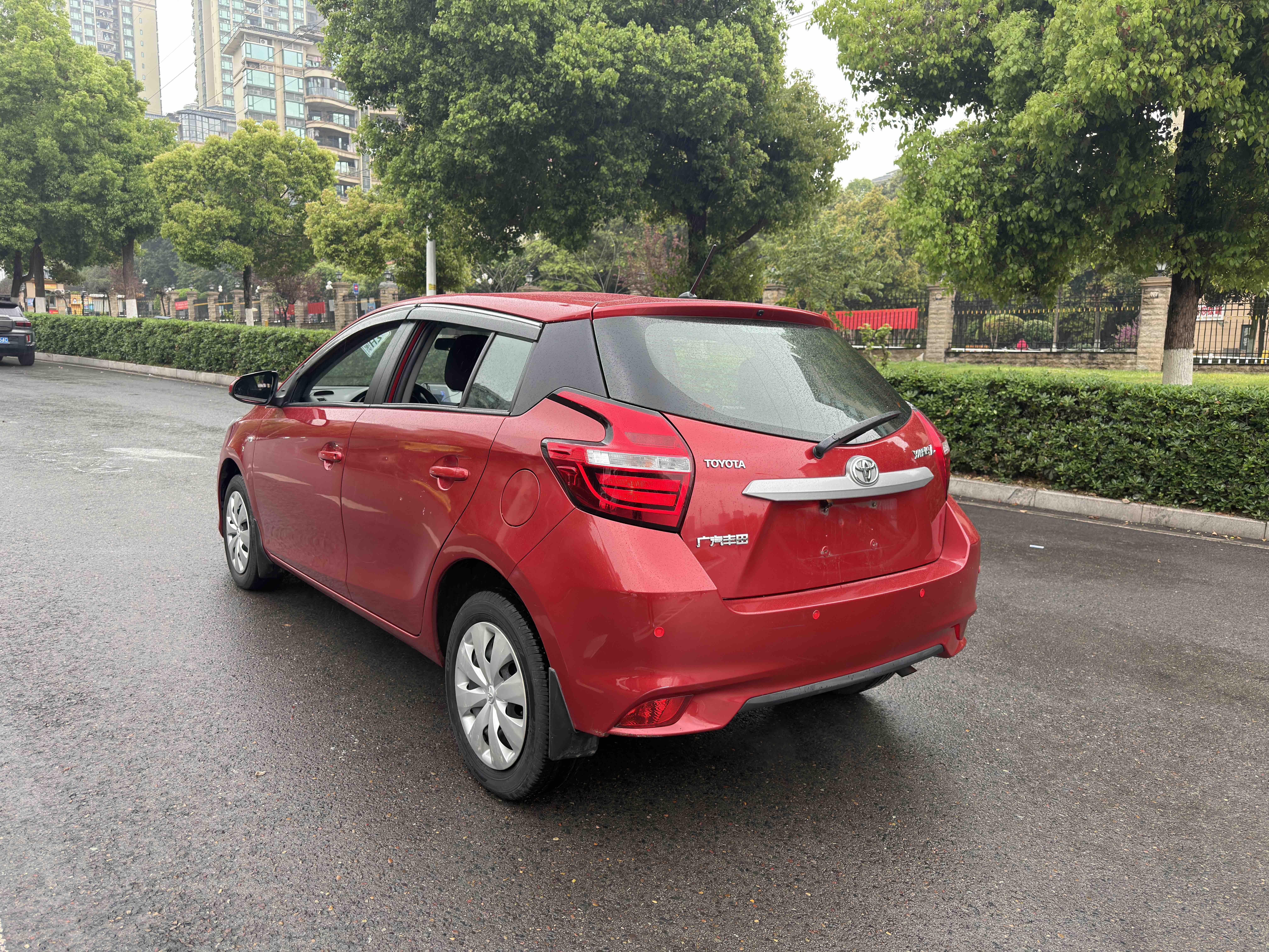 Yaris L Zhixuan 2017 #6 Yaris L Zhixuan 2017 car image #6
