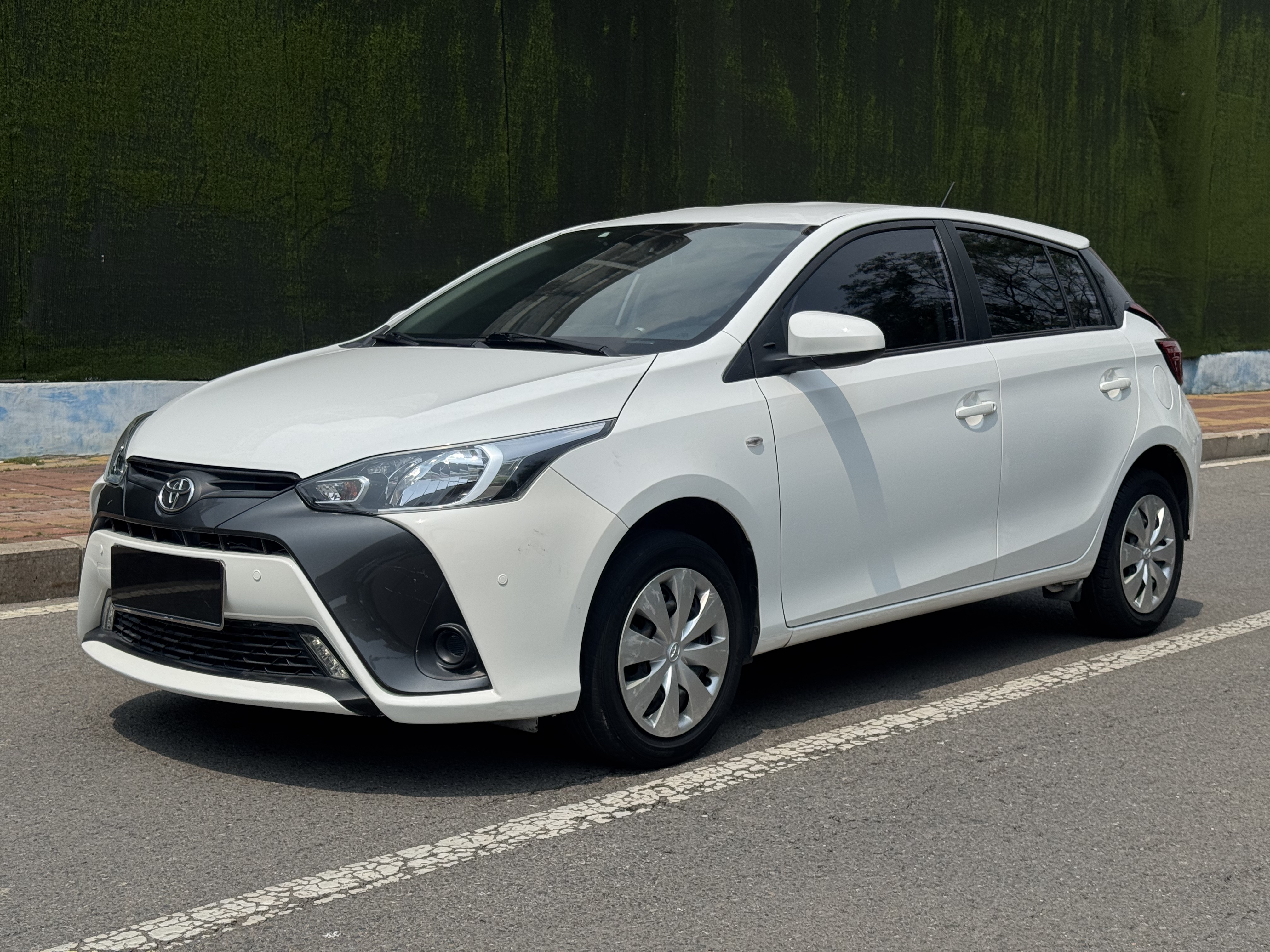 Toyota Yaris L Zhixuan 2018 #6 Toyota Yaris L Zhixuan 2018 car image #6