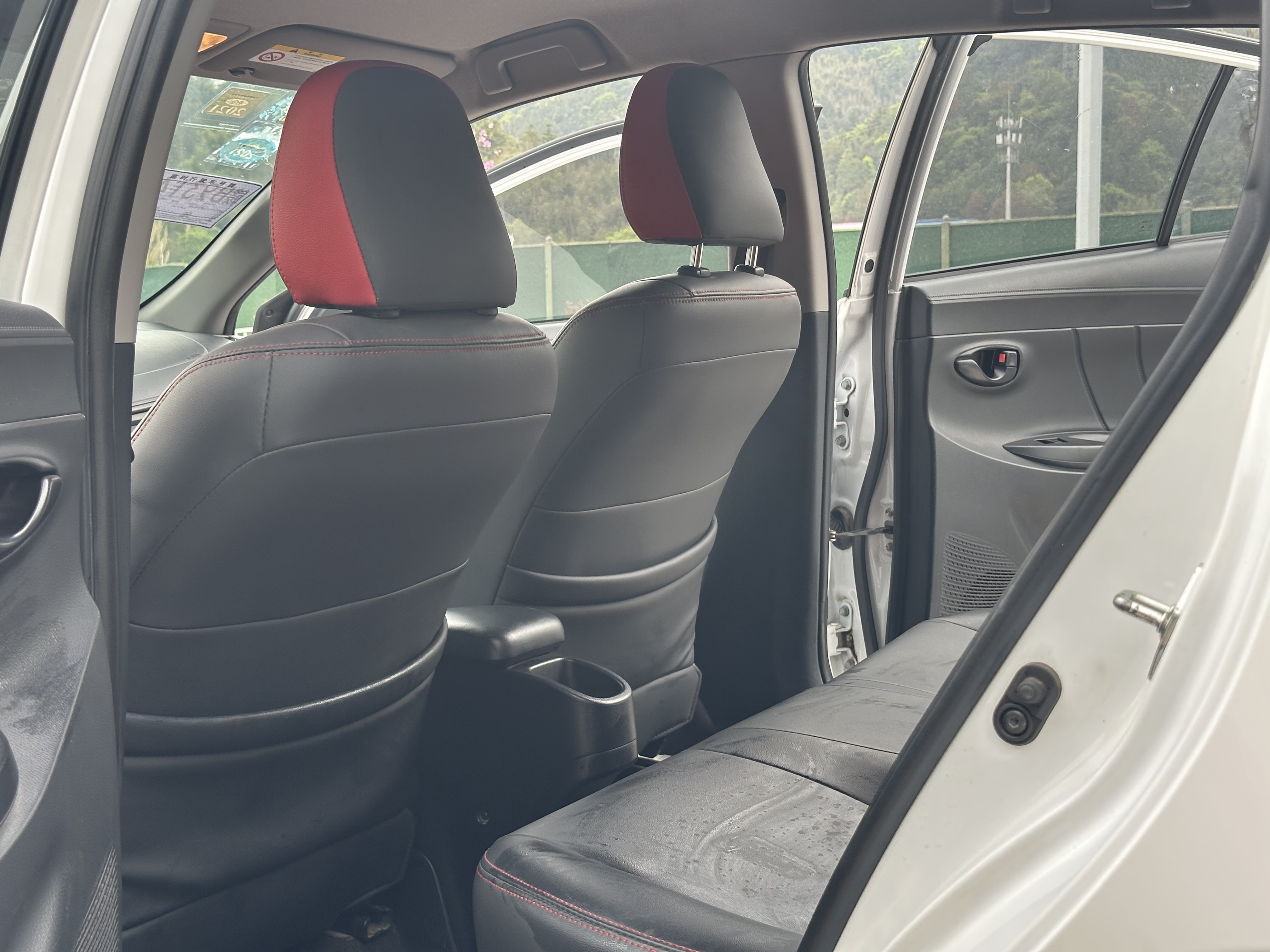Yaris L Zhixuan 2017 #6 Yaris L Zhixuan 2017 car image #6