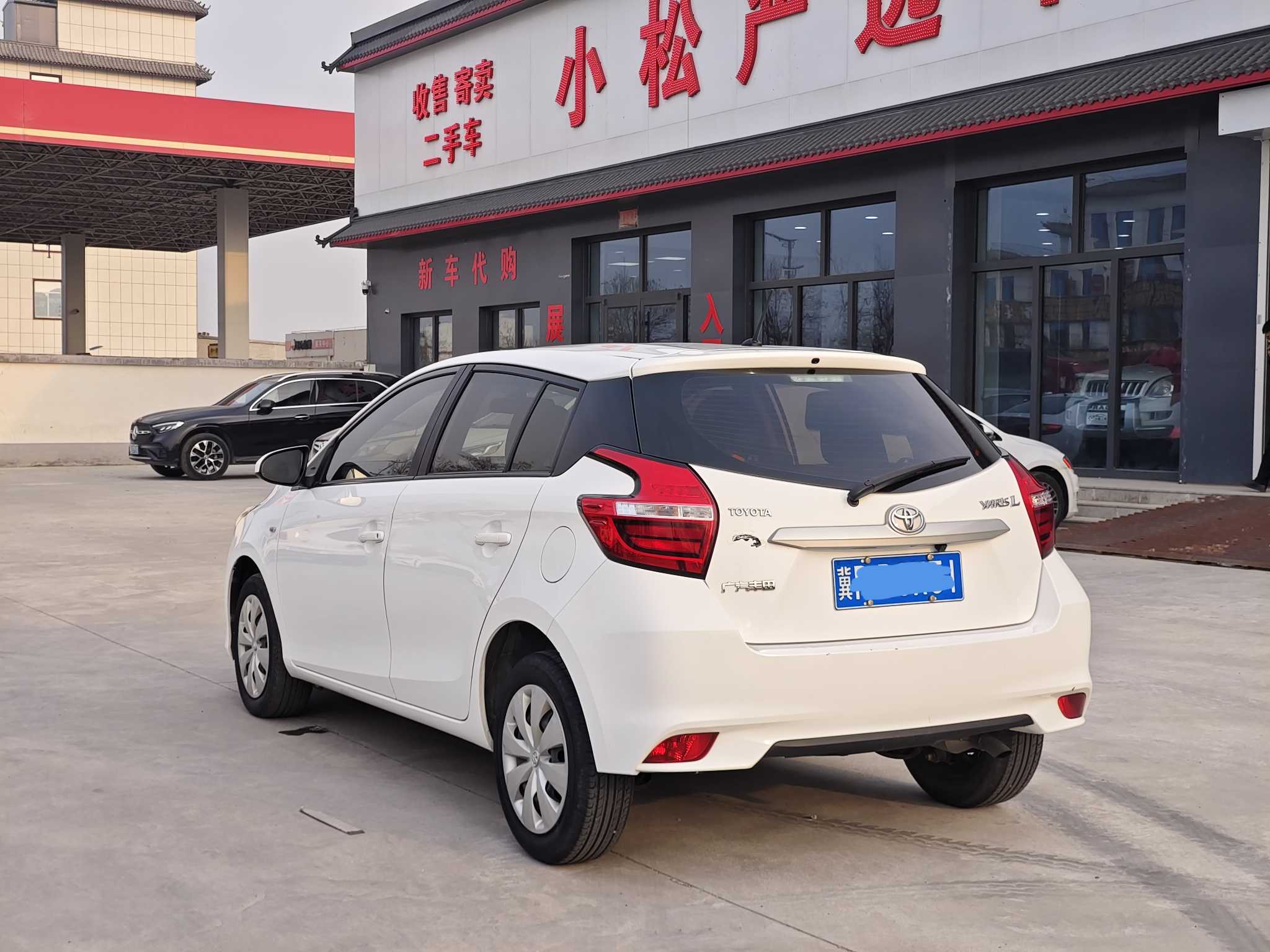 Yaris L Zhixuan 2017 car image #6
