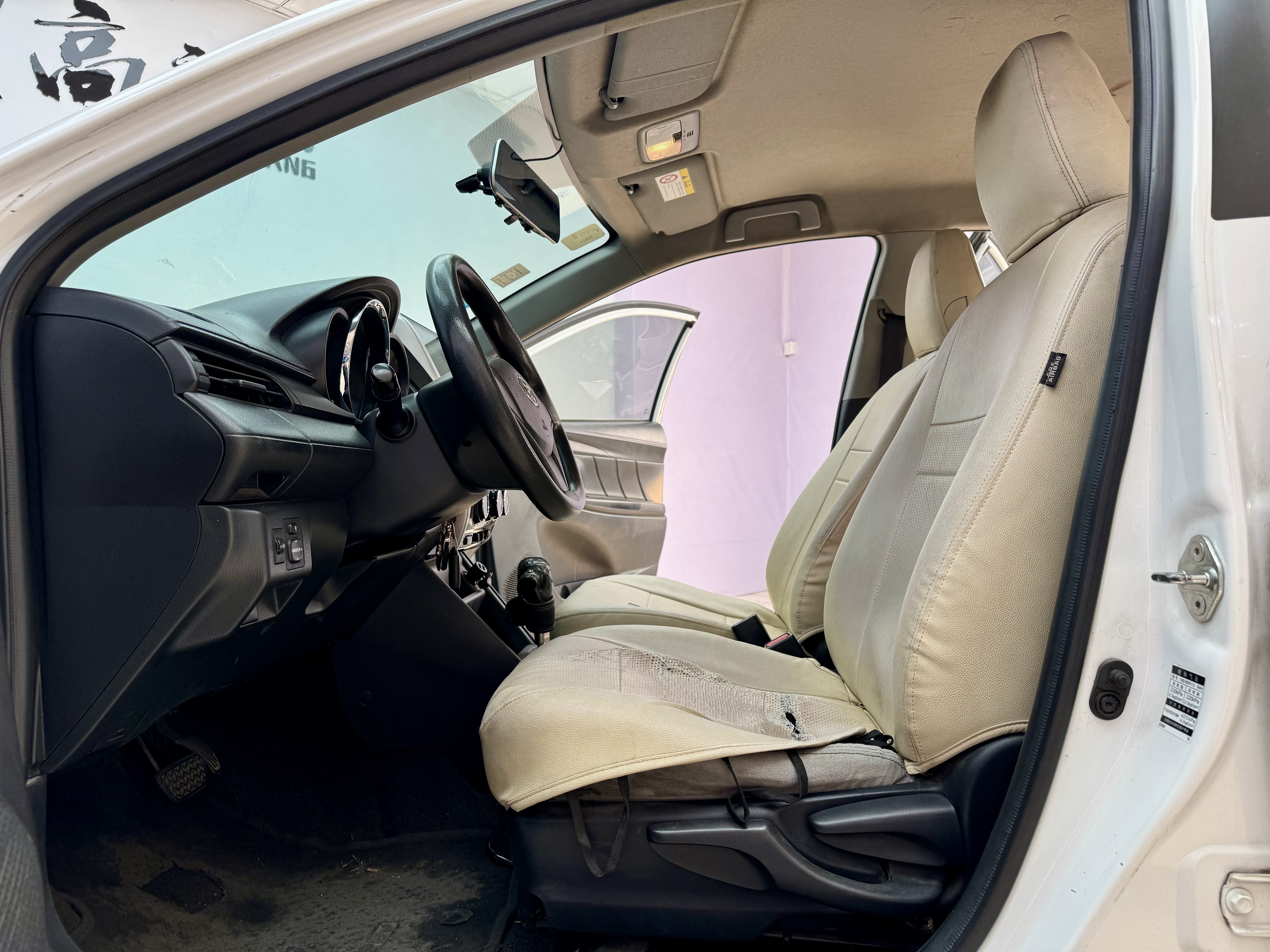 Toyota Yaris L Zhixuan 2016 car image #6