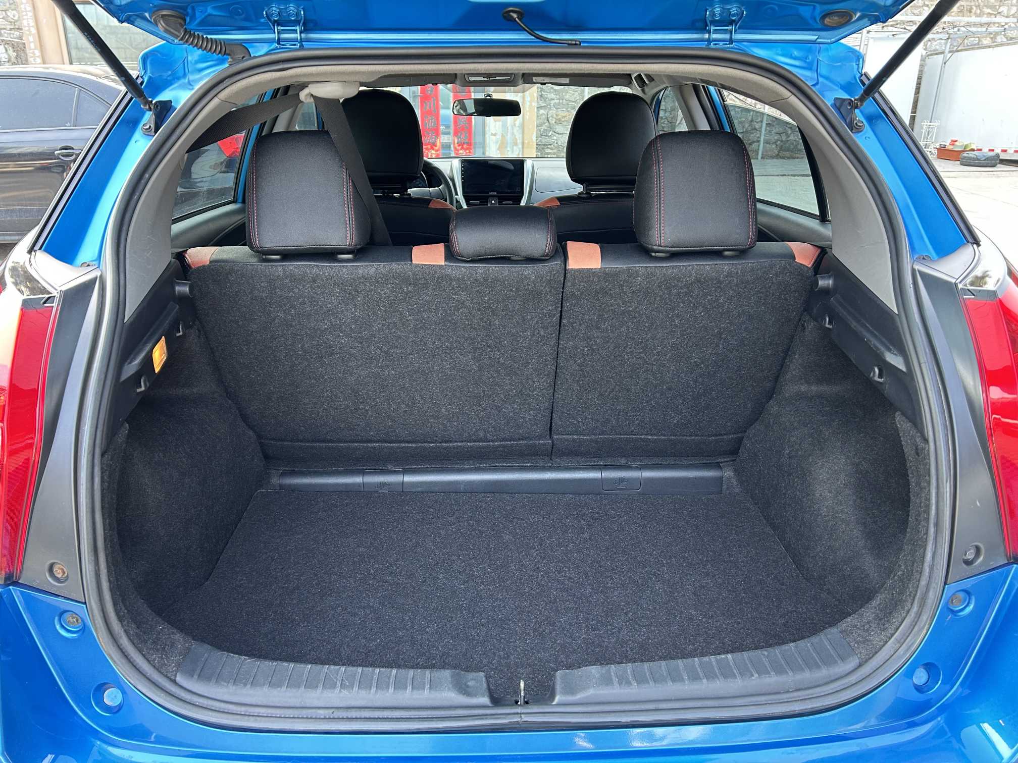 Toyota Yaris L Zhixuan 2017 immagine di auto #6