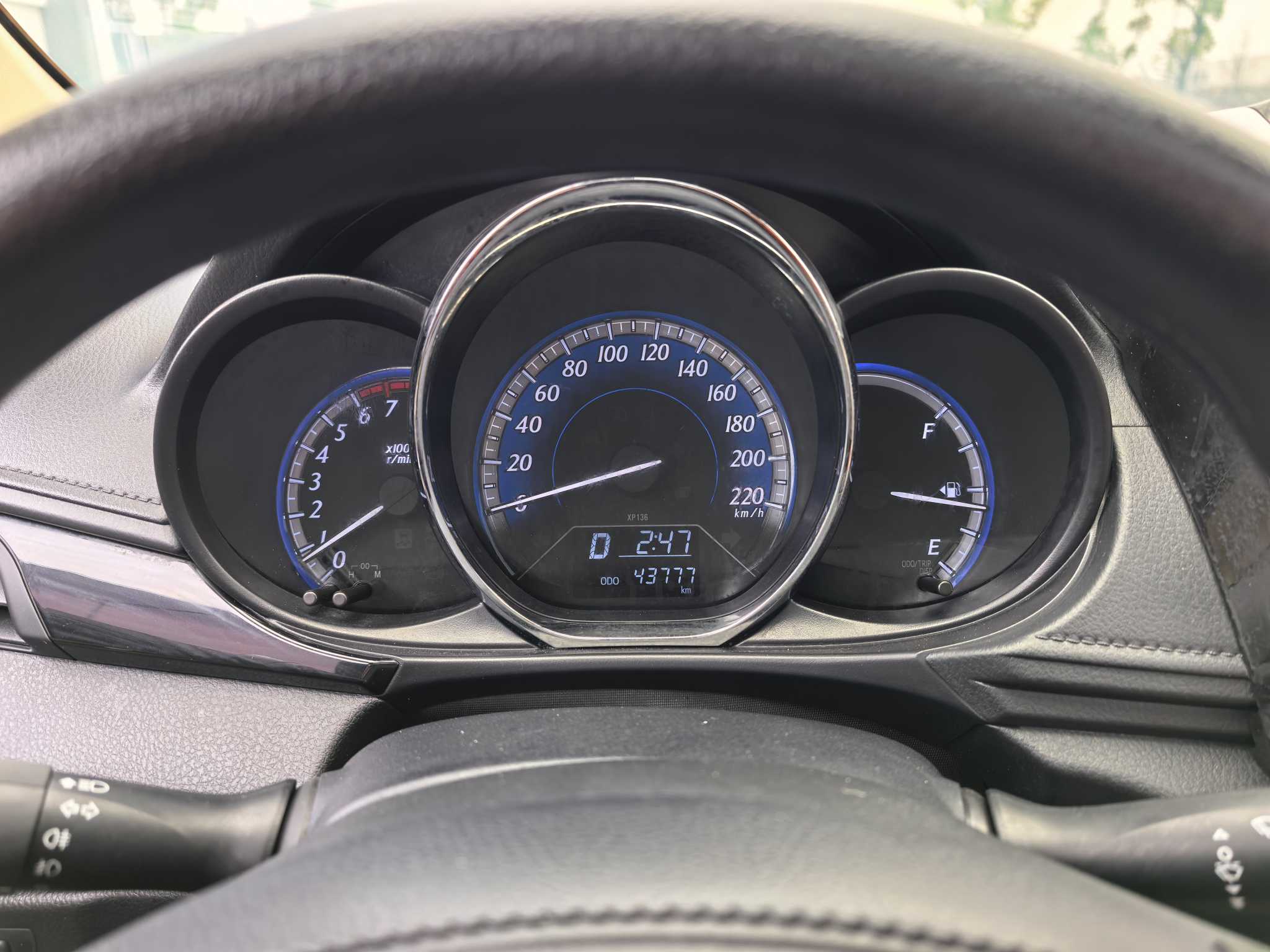 Toyota Yaris L Zhixuan 2017 immagine di auto #6