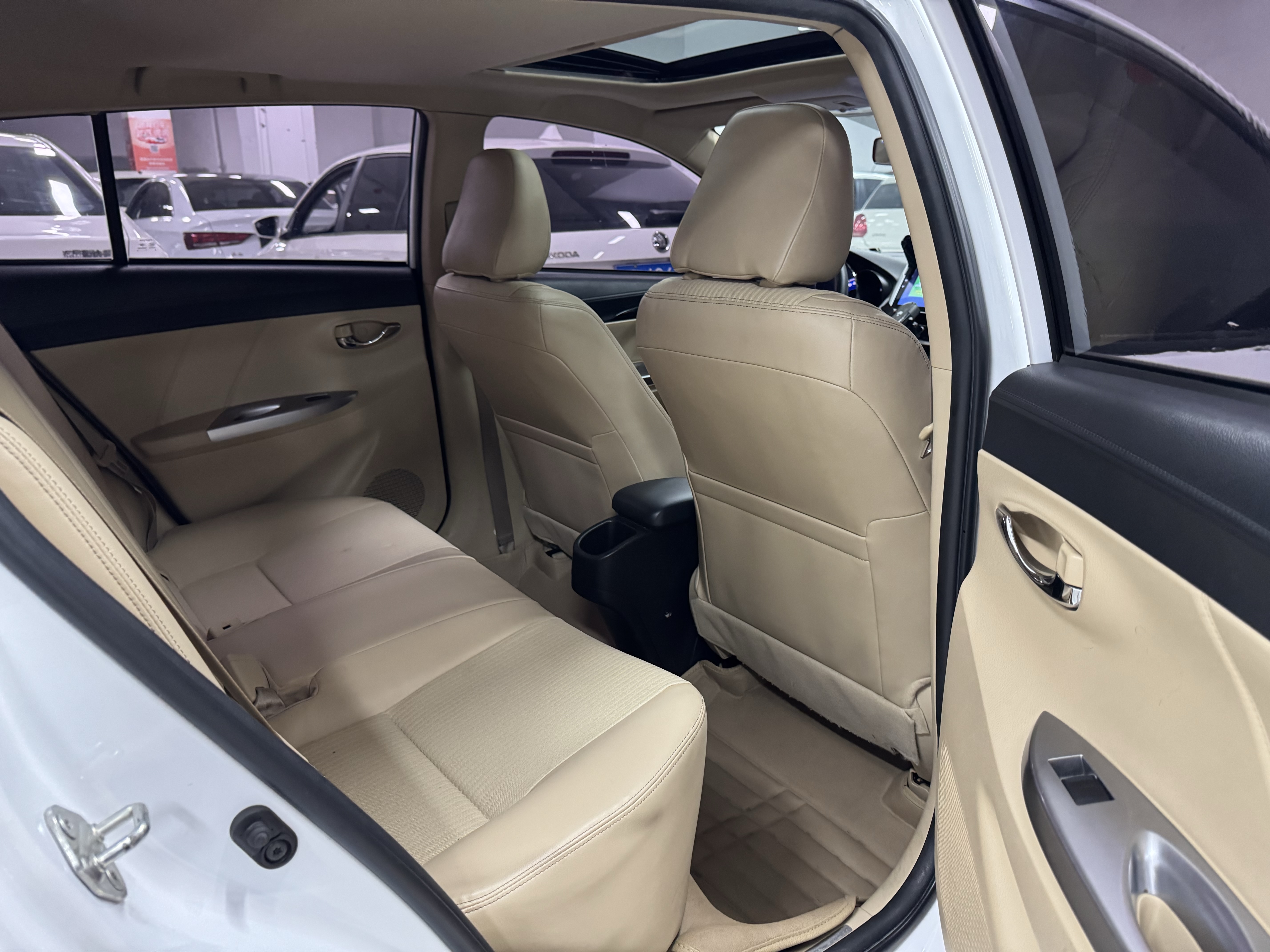 Toyota Yaris L Zhixuan 2017 image de voiture #6