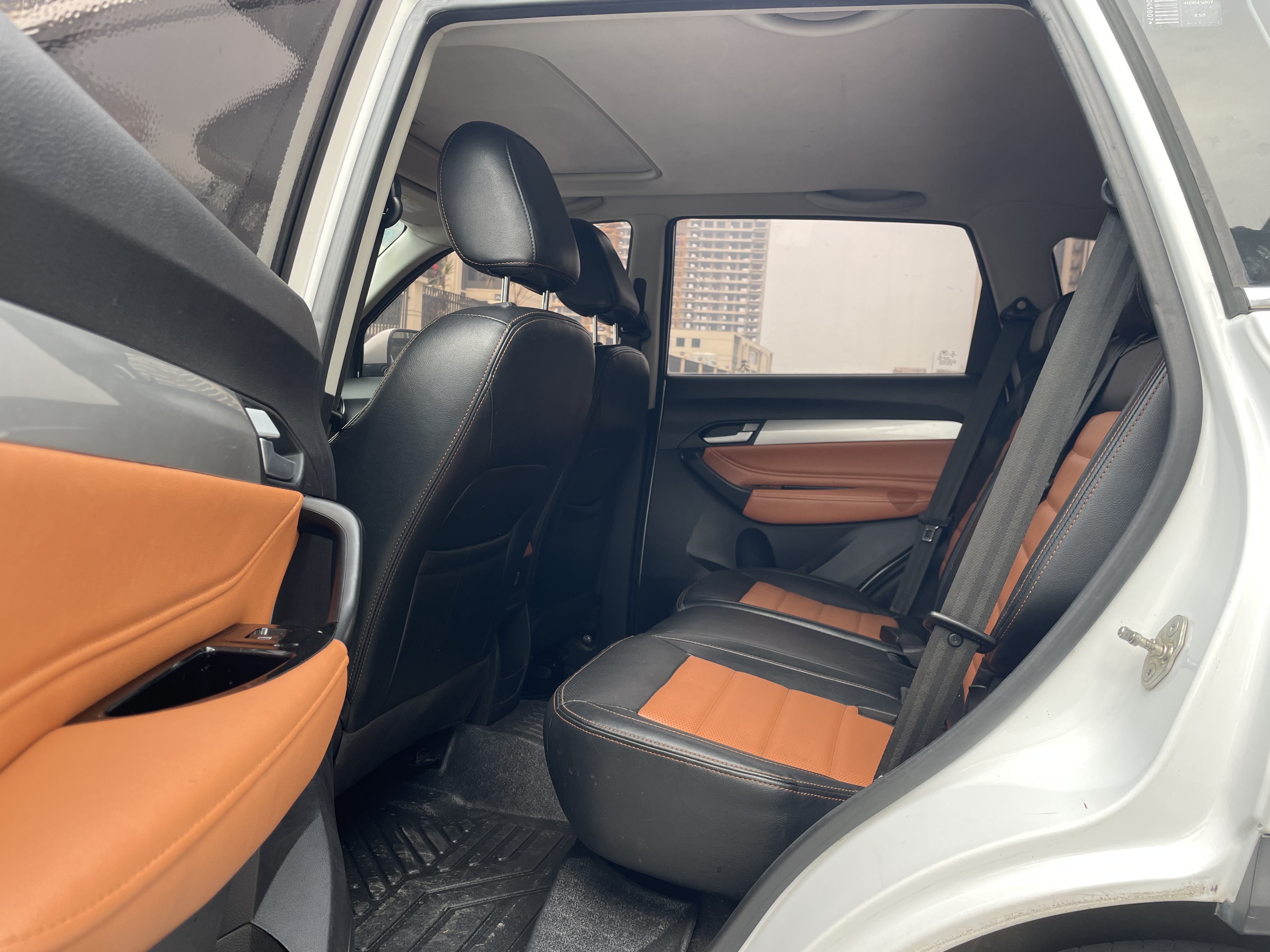 凯翼 凯翼X3 2017 汽车图片 #6