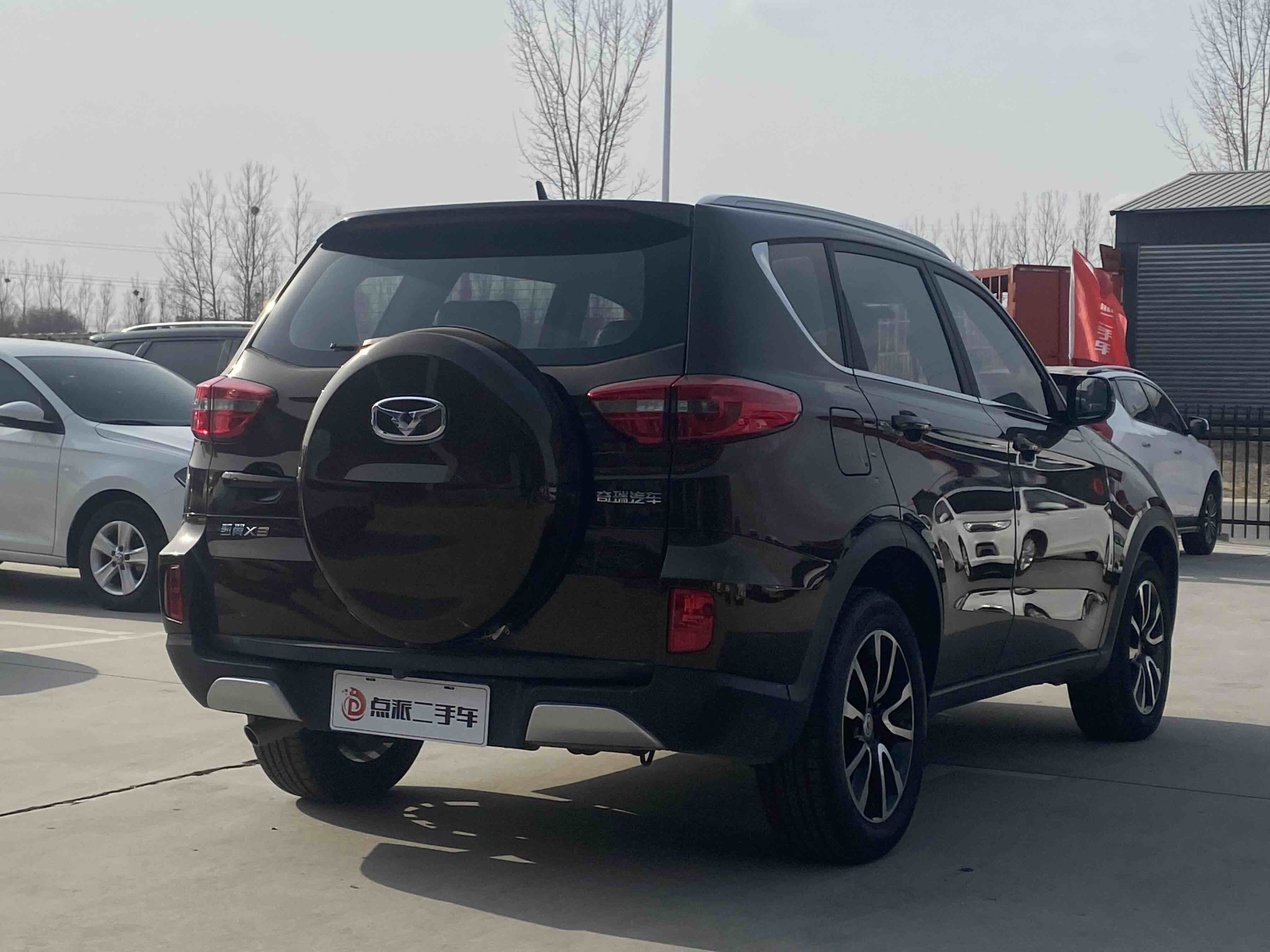 Kaiyi X3 2017 #6 Kaiyi X3 2017 car image #6