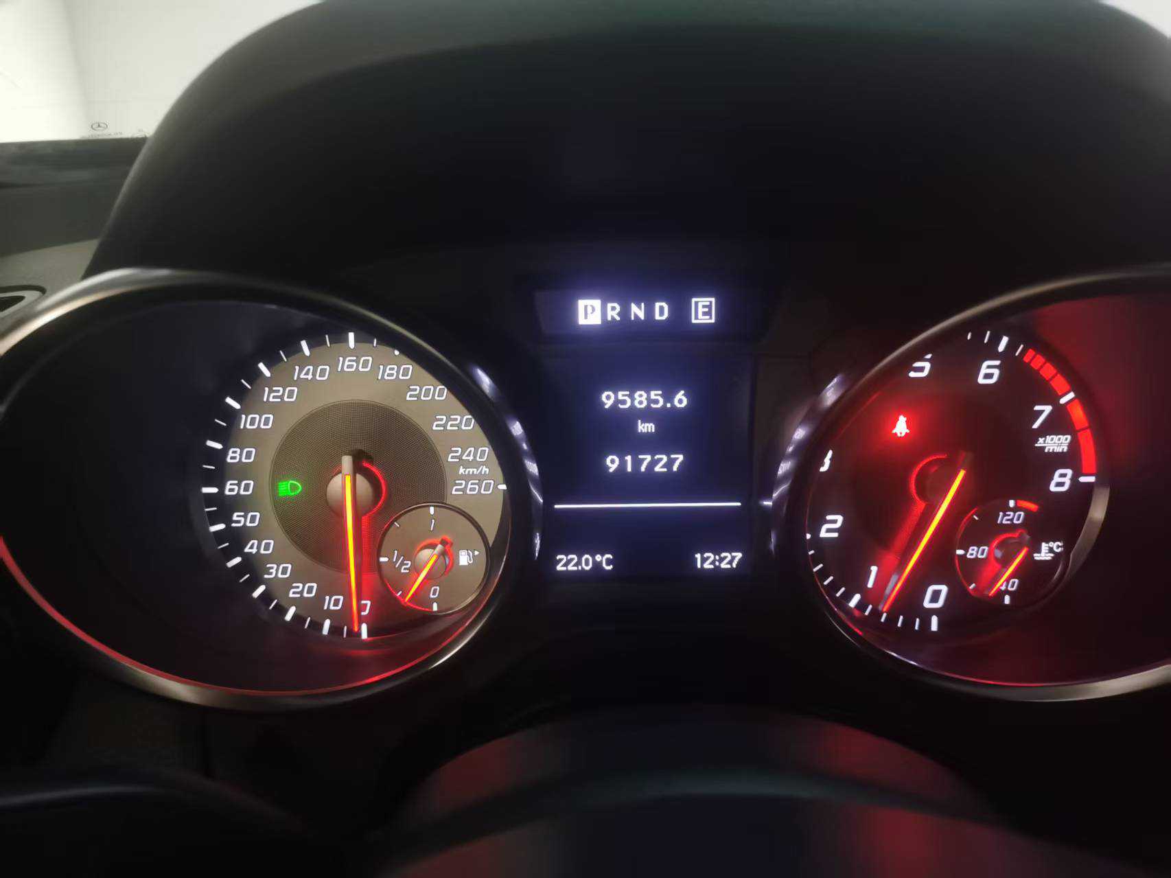 Mercedes-Benz SLK Class 2013 car image #6