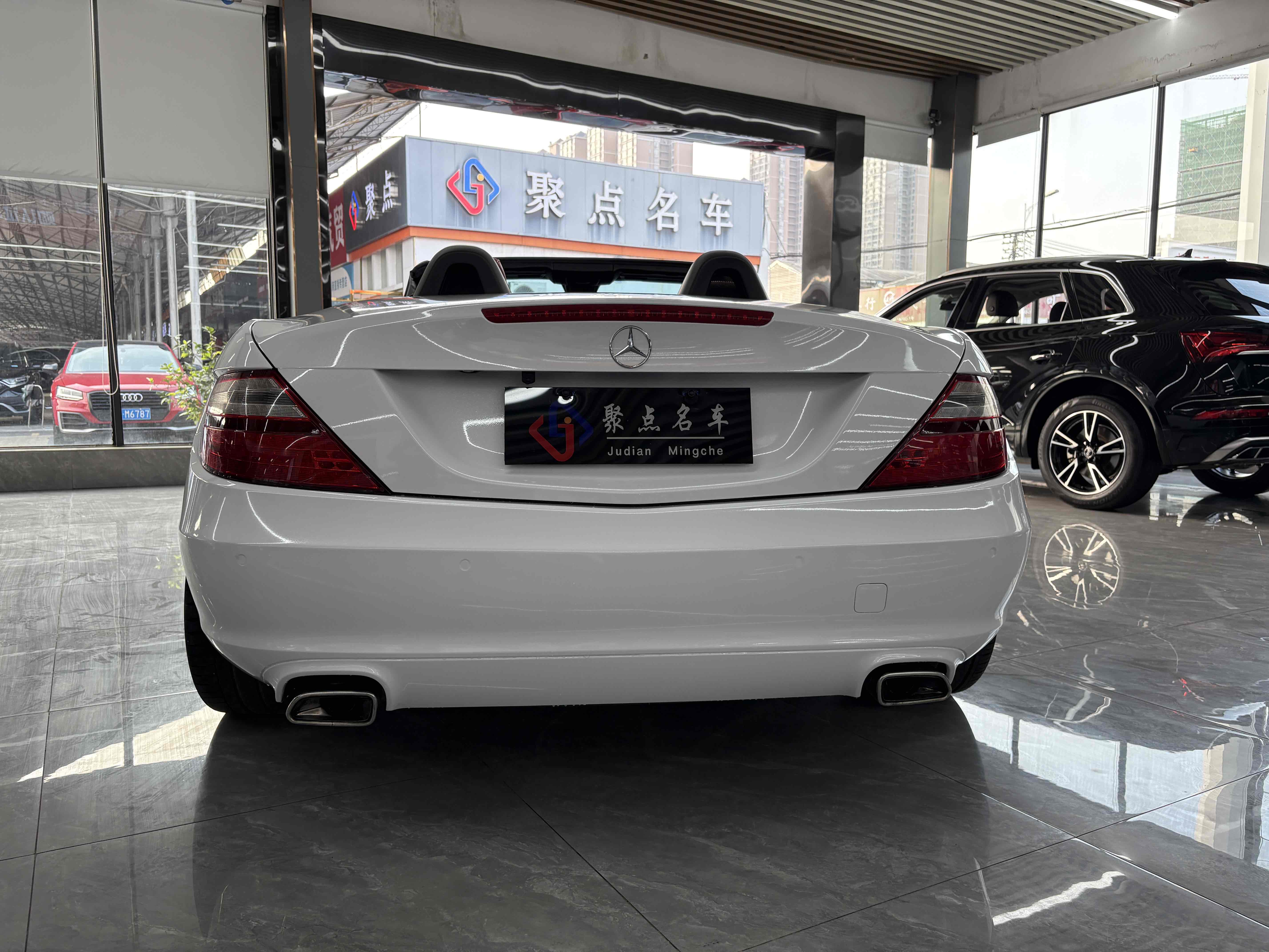 Mercedes-Benz SLK Class 2012 immagine di auto #6