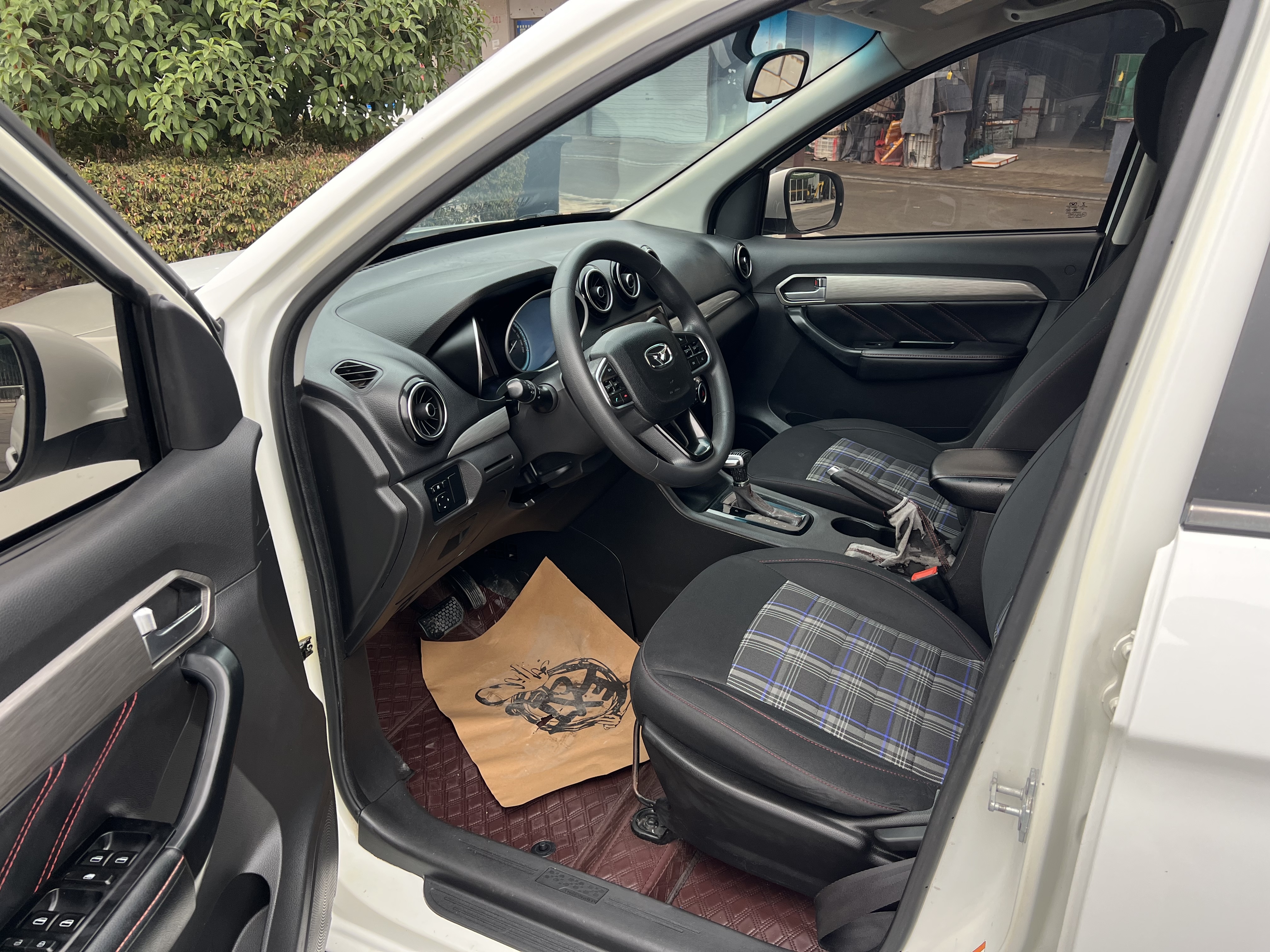 Kaiyi V3 2016 image de voiture #6