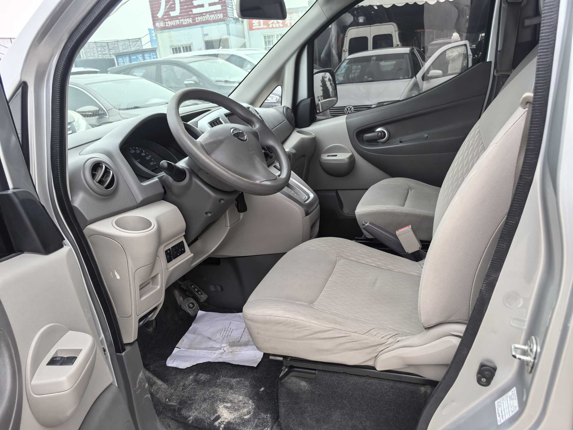 日产 日产NV200 2018 汽车图片 #6