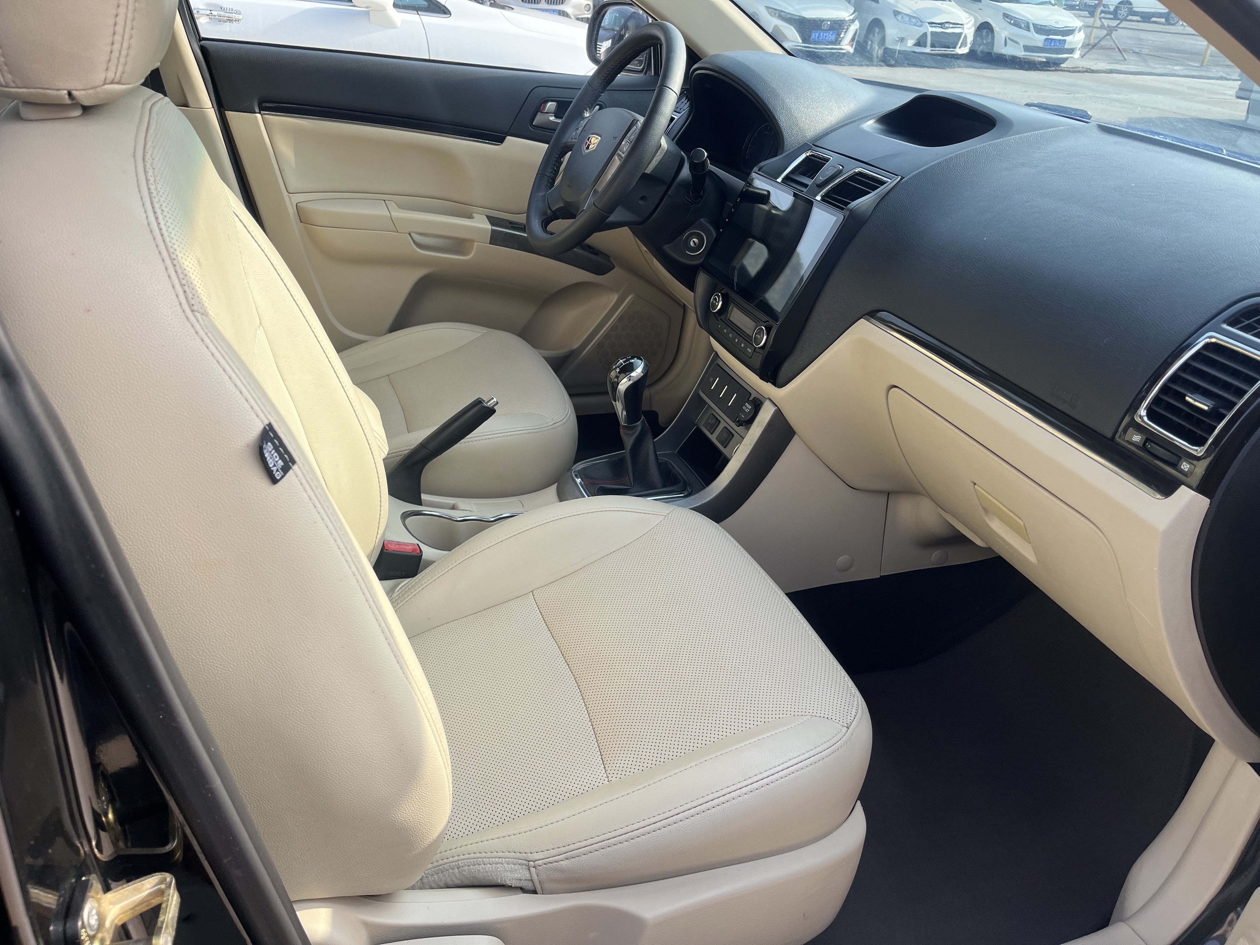 GEELY Emgrand Classic 2014 car image #6