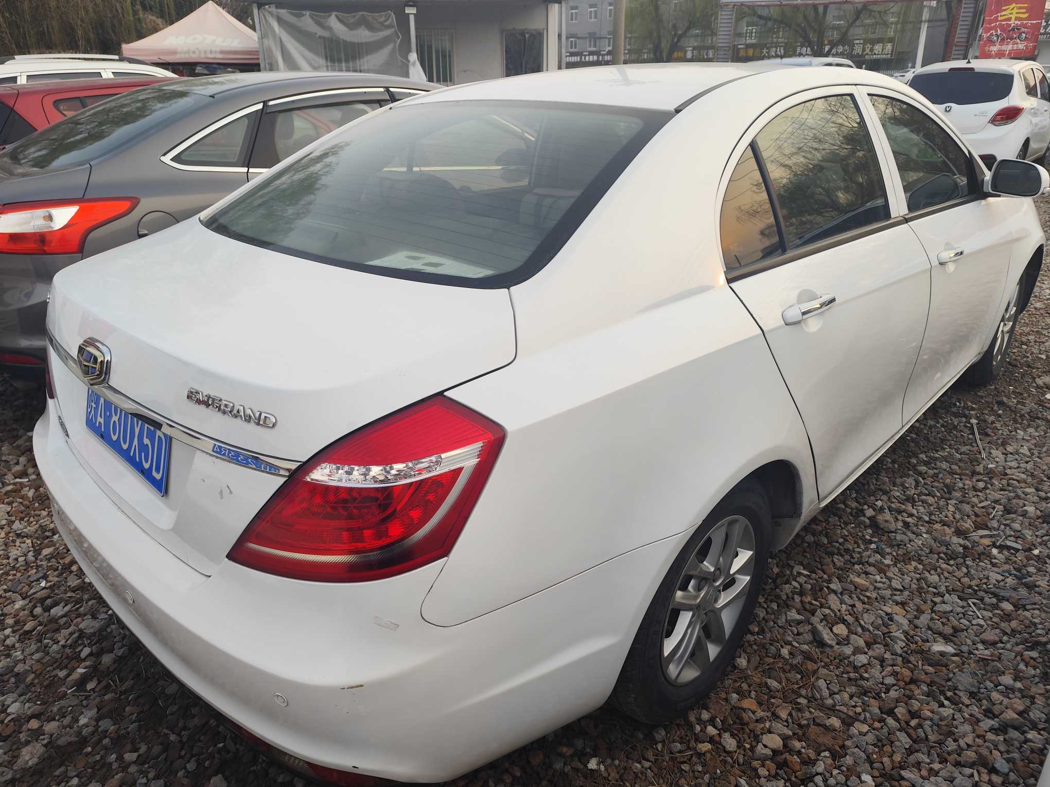 GEELY Emgrand Classic 2018 car image #6