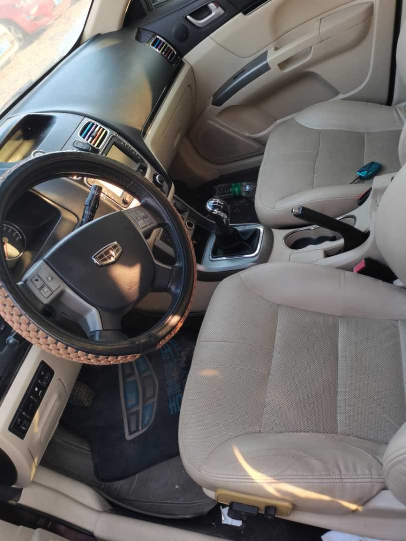 GEELY Emgrand Classic 2014 car image #6