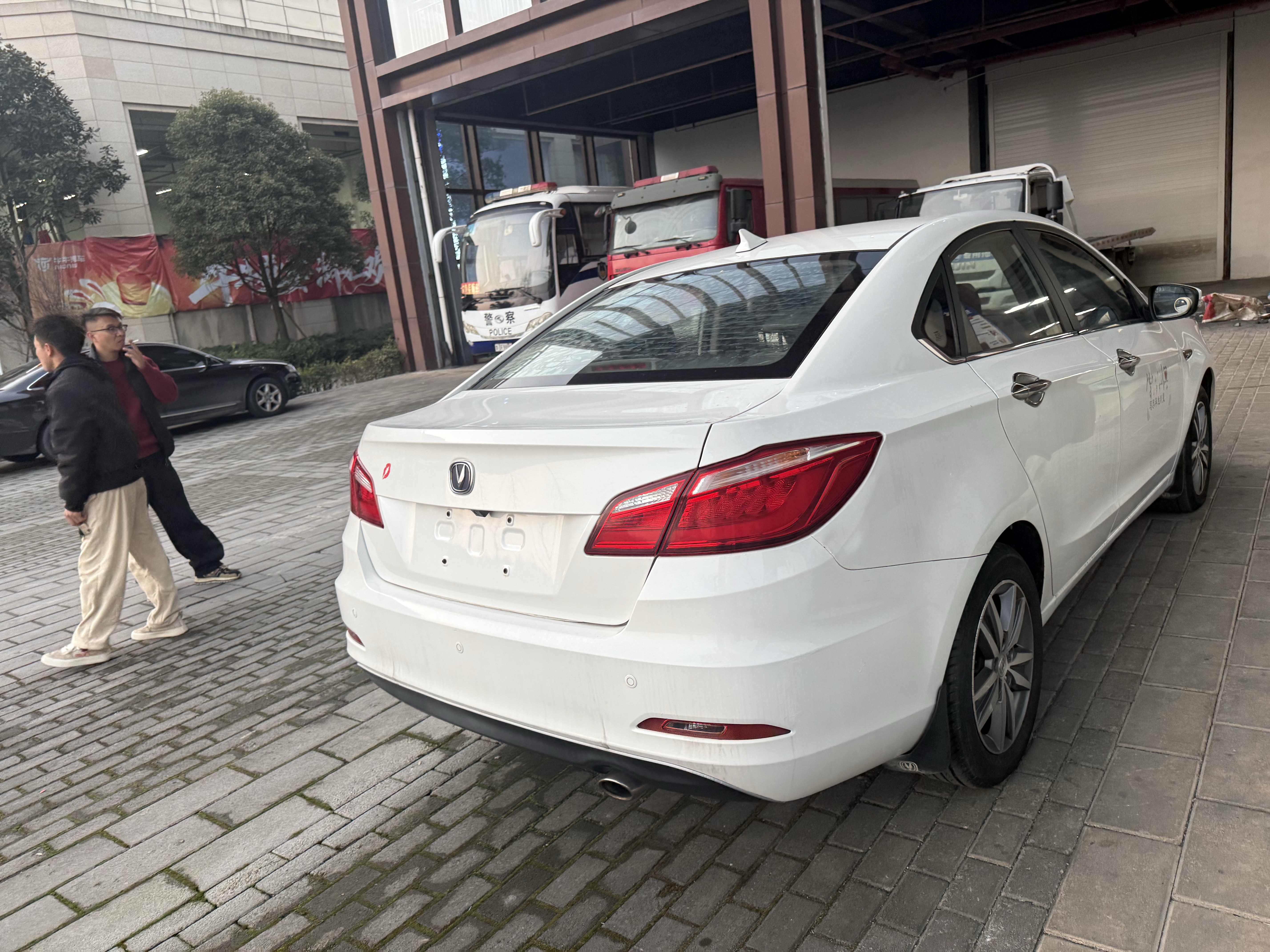 Changan Eado 2018 #6 Changan Eado 2018 car image #6