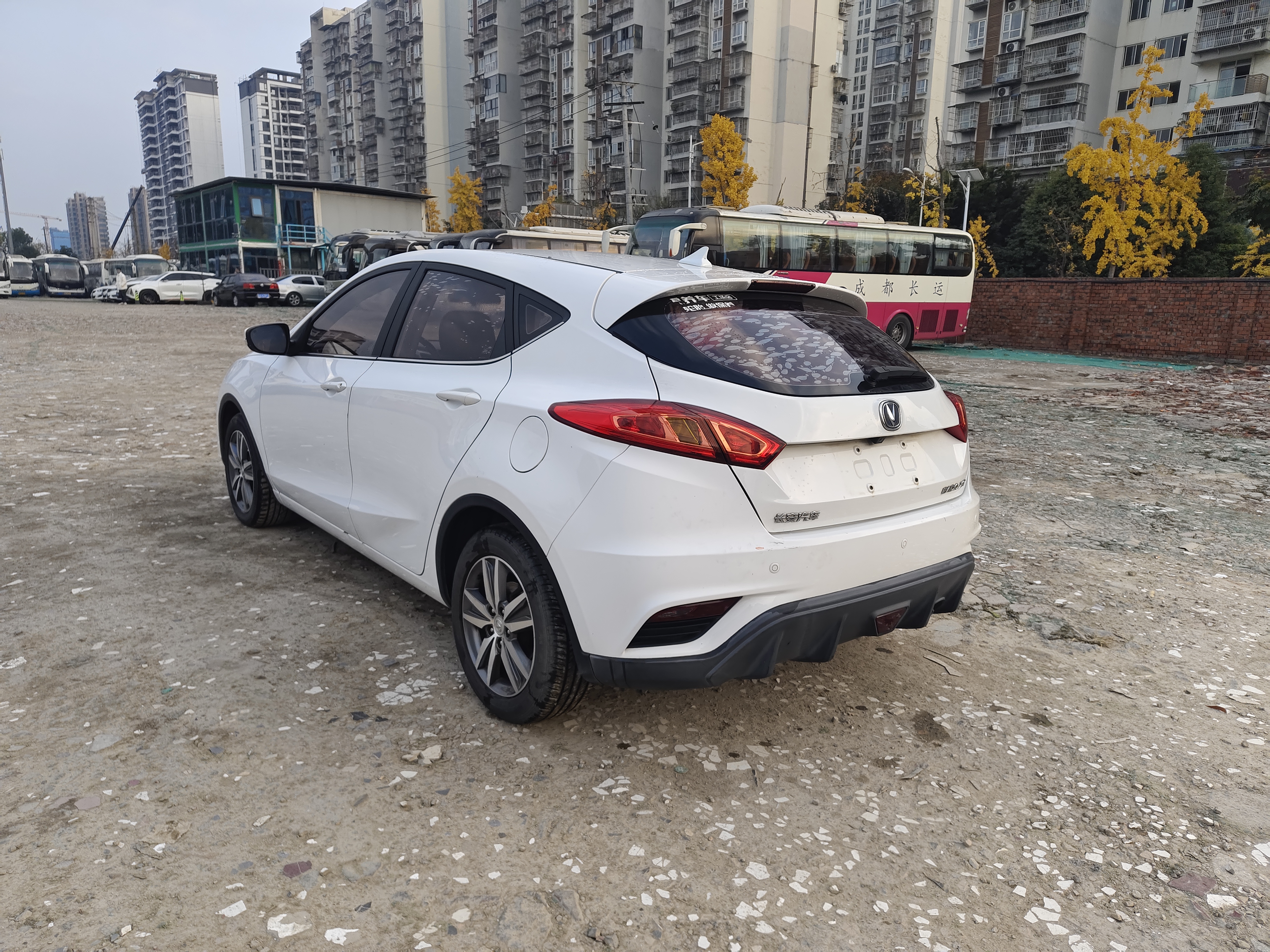 Changan Eado XT 2016 car image #6