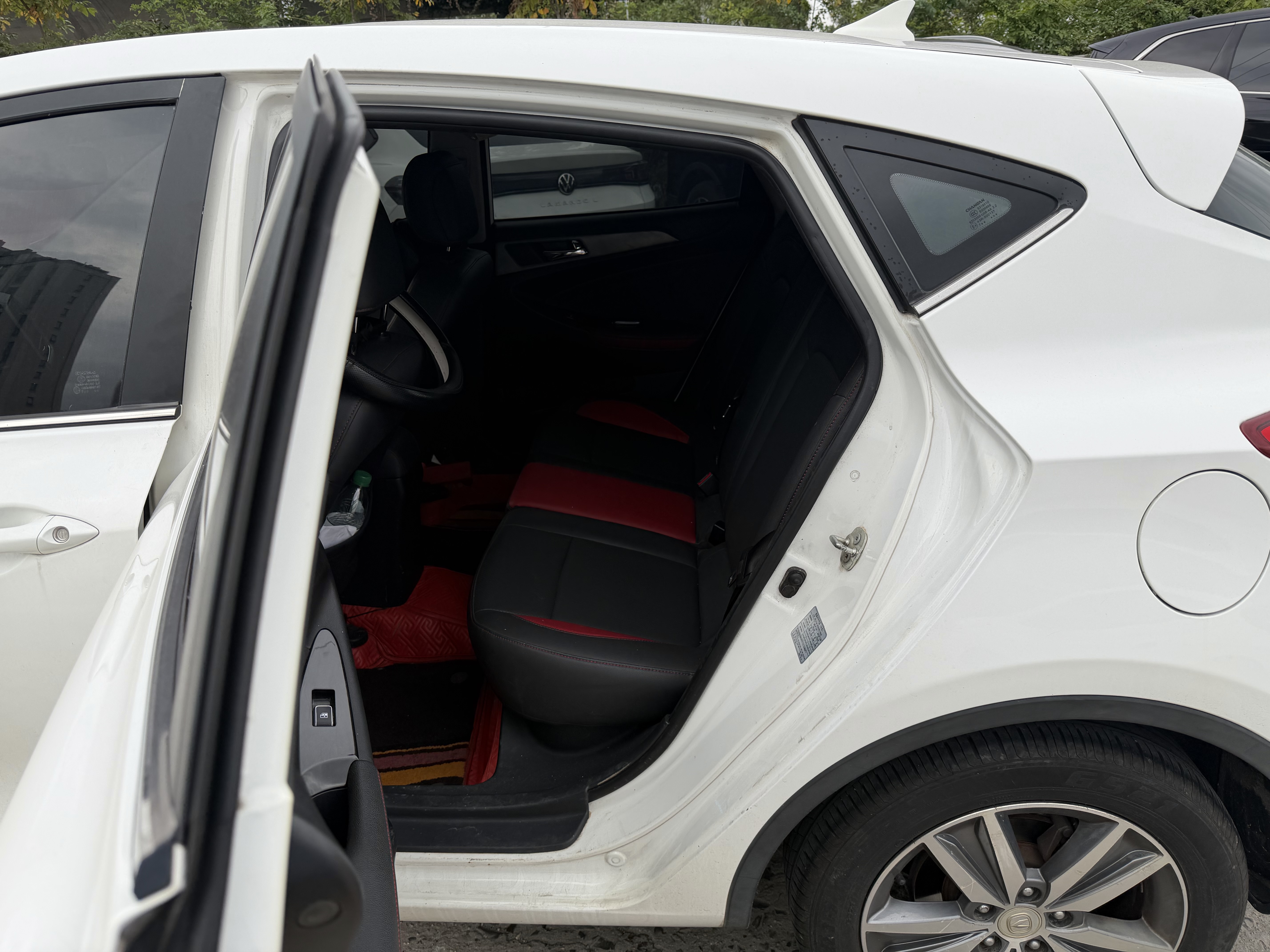 Changan Eado XT 2017 #6 Changan Eado XT 2017 car image #6