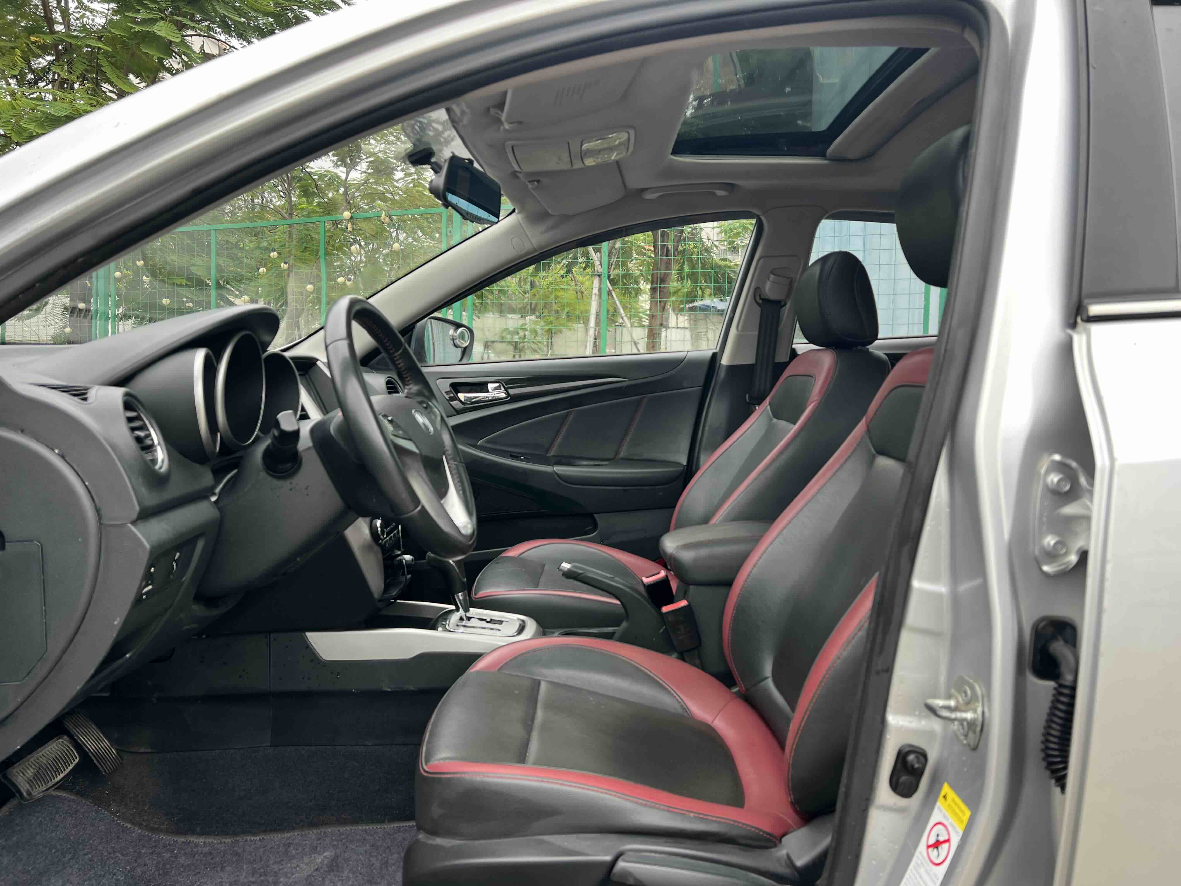 Changan Eado XT 2016 car image #6