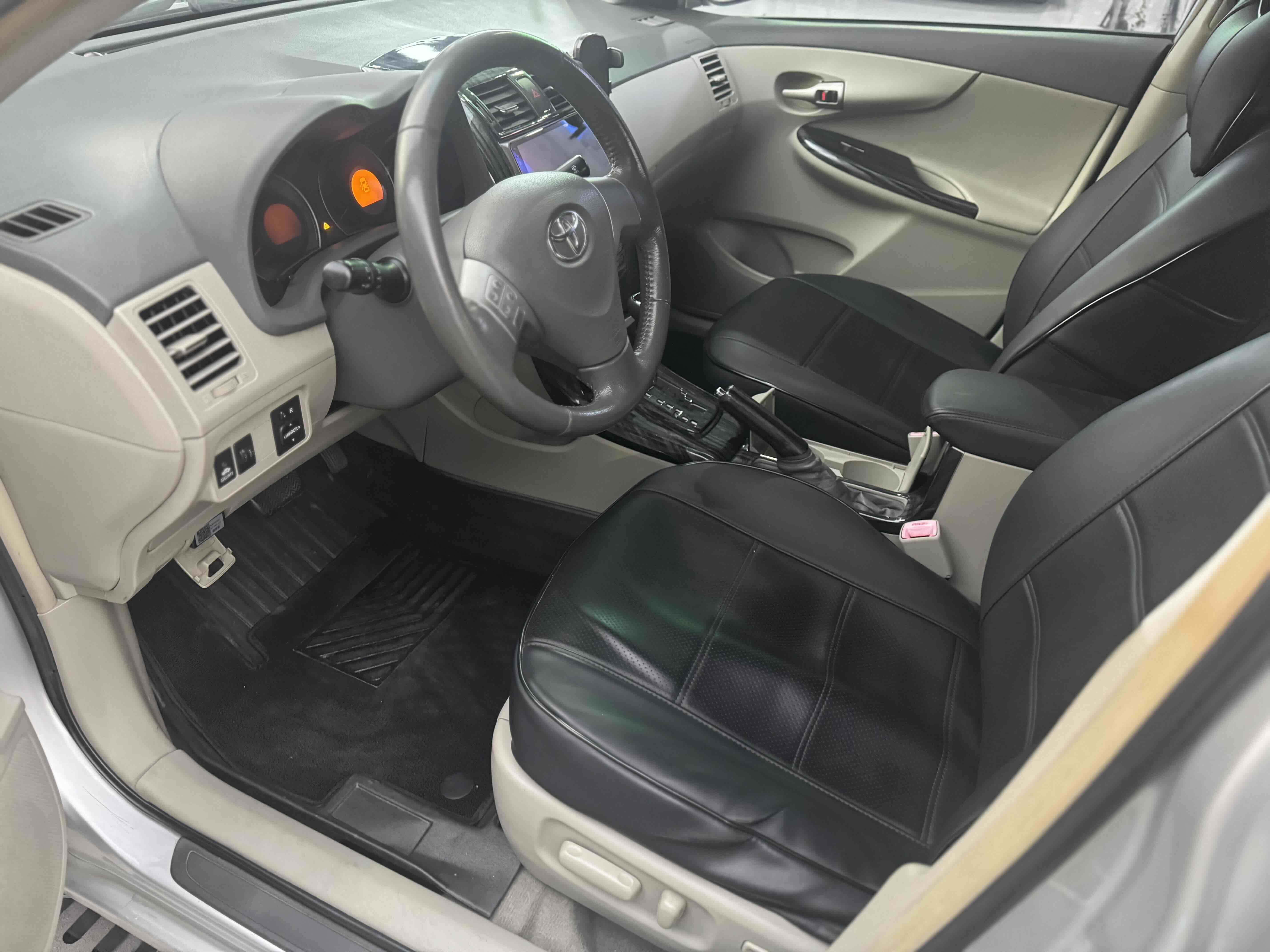 Toyota Corolla 2008 #6 Toyota Corolla 2008 car image #6