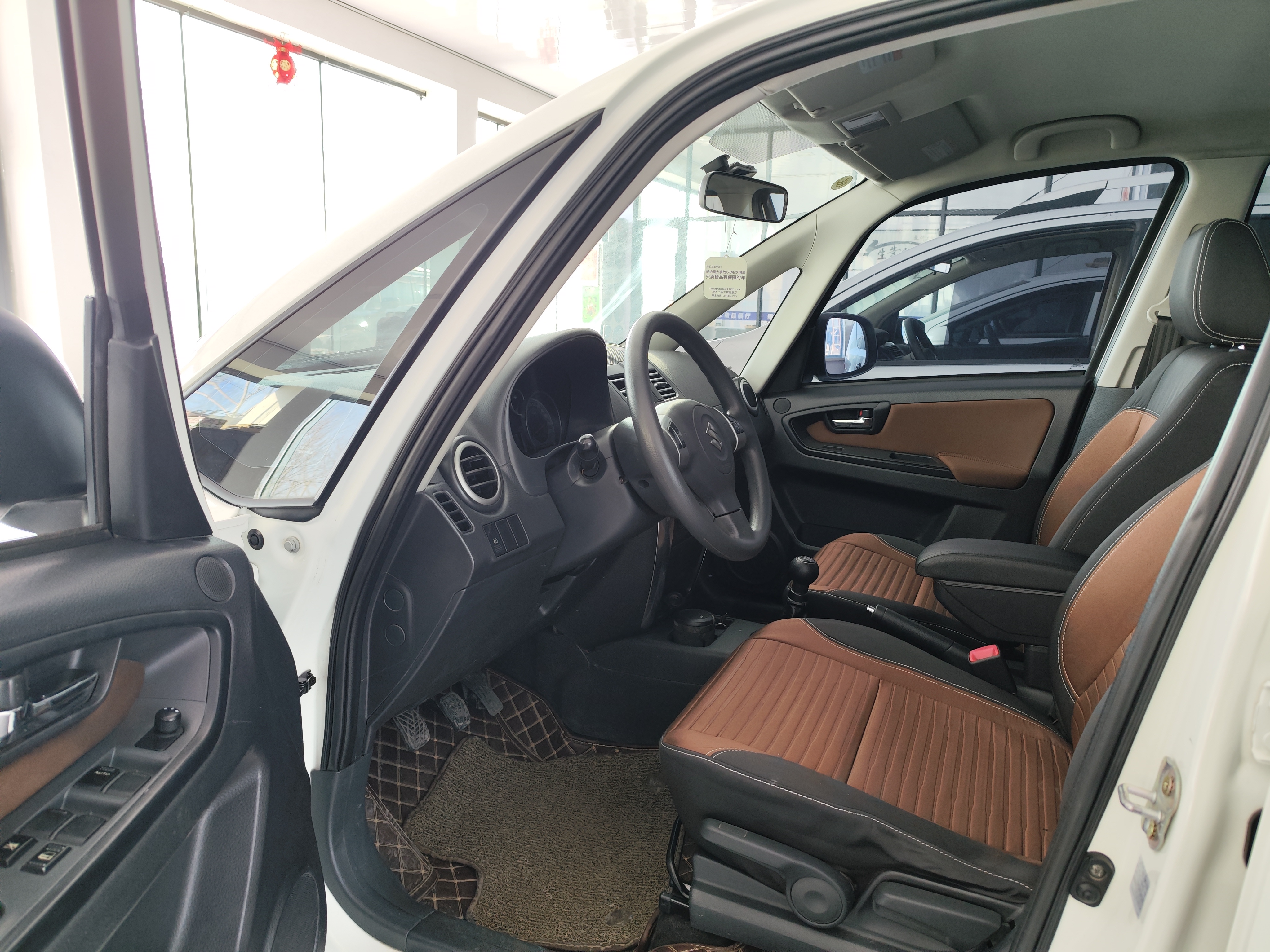 铃木 天语 SX4 2016 汽车图片 #6