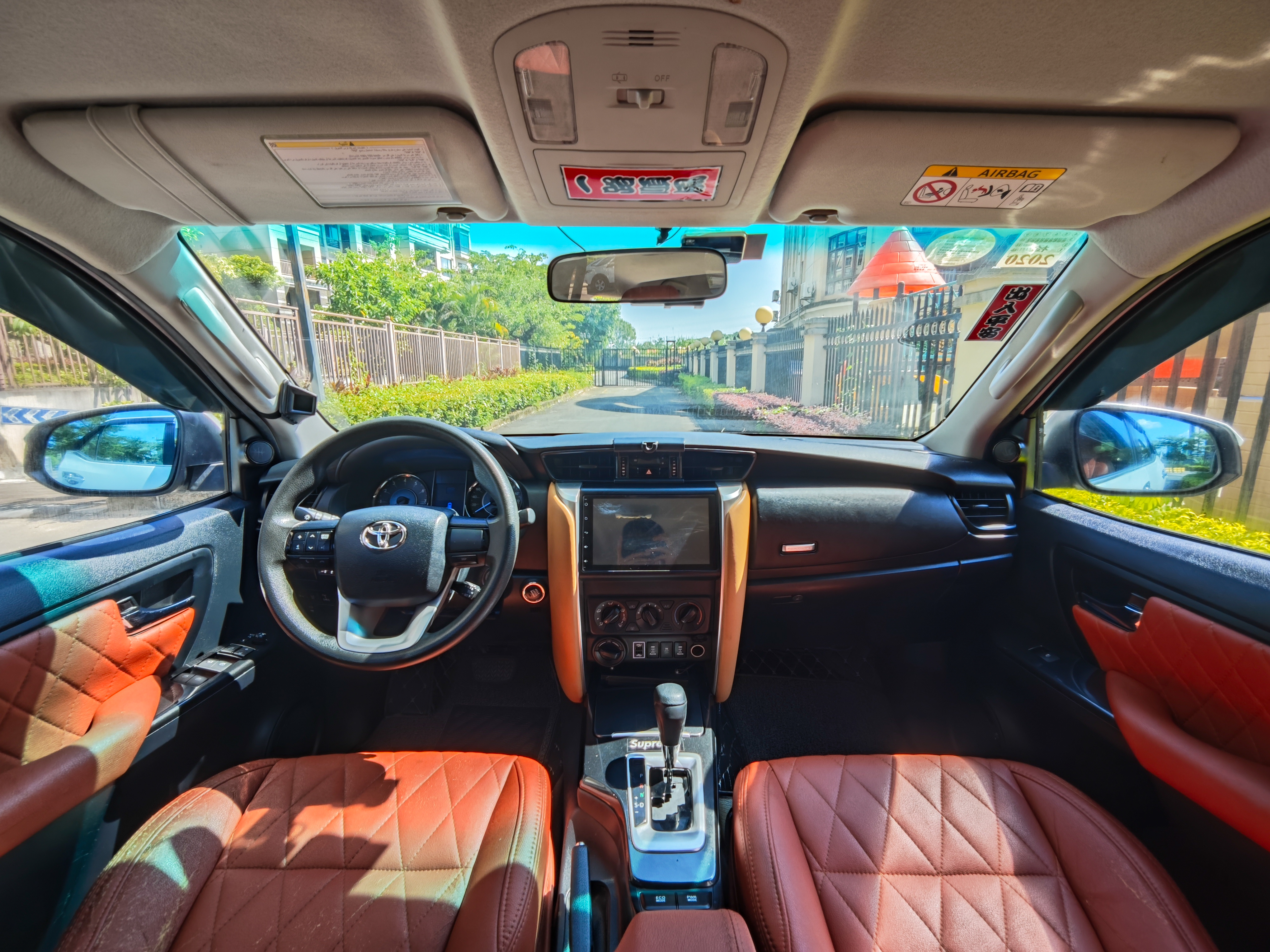 Toyota Fortuner 2018 #6 Toyota Fortuner 2018 immagine di auto #6