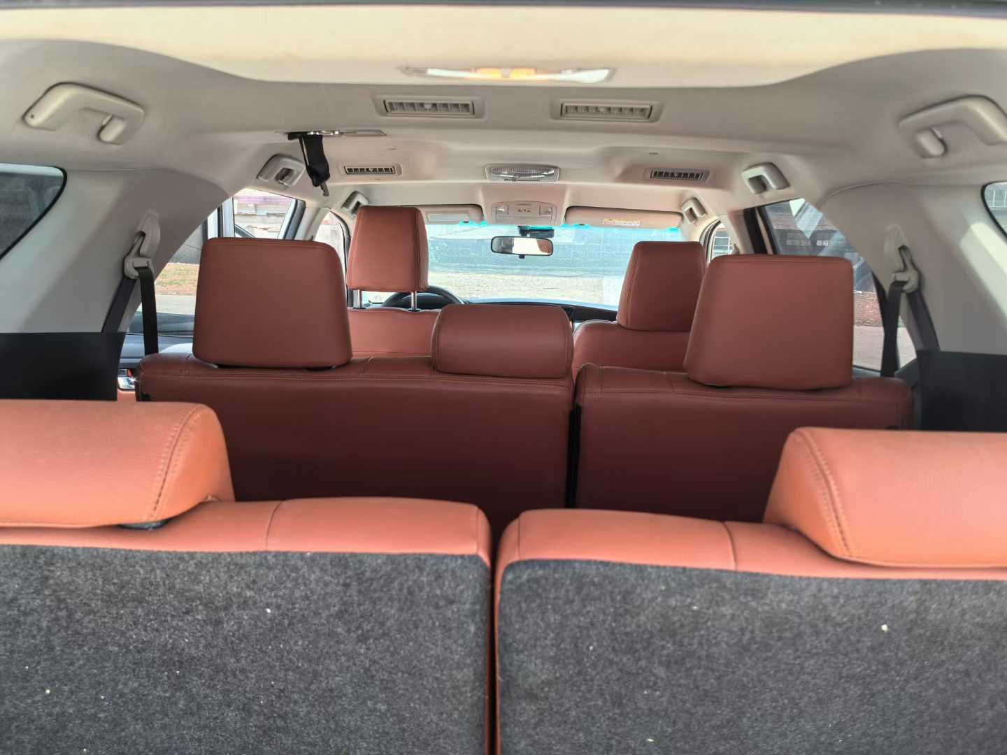 Toyota Fortuner 2019 car image #6