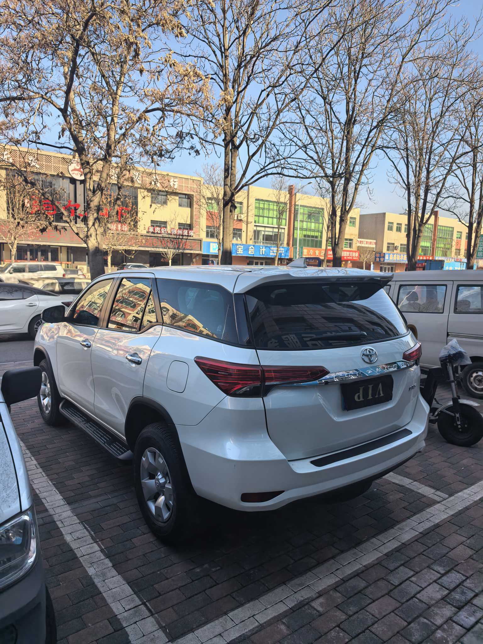 Toyota Fortuner 2019 car image #6