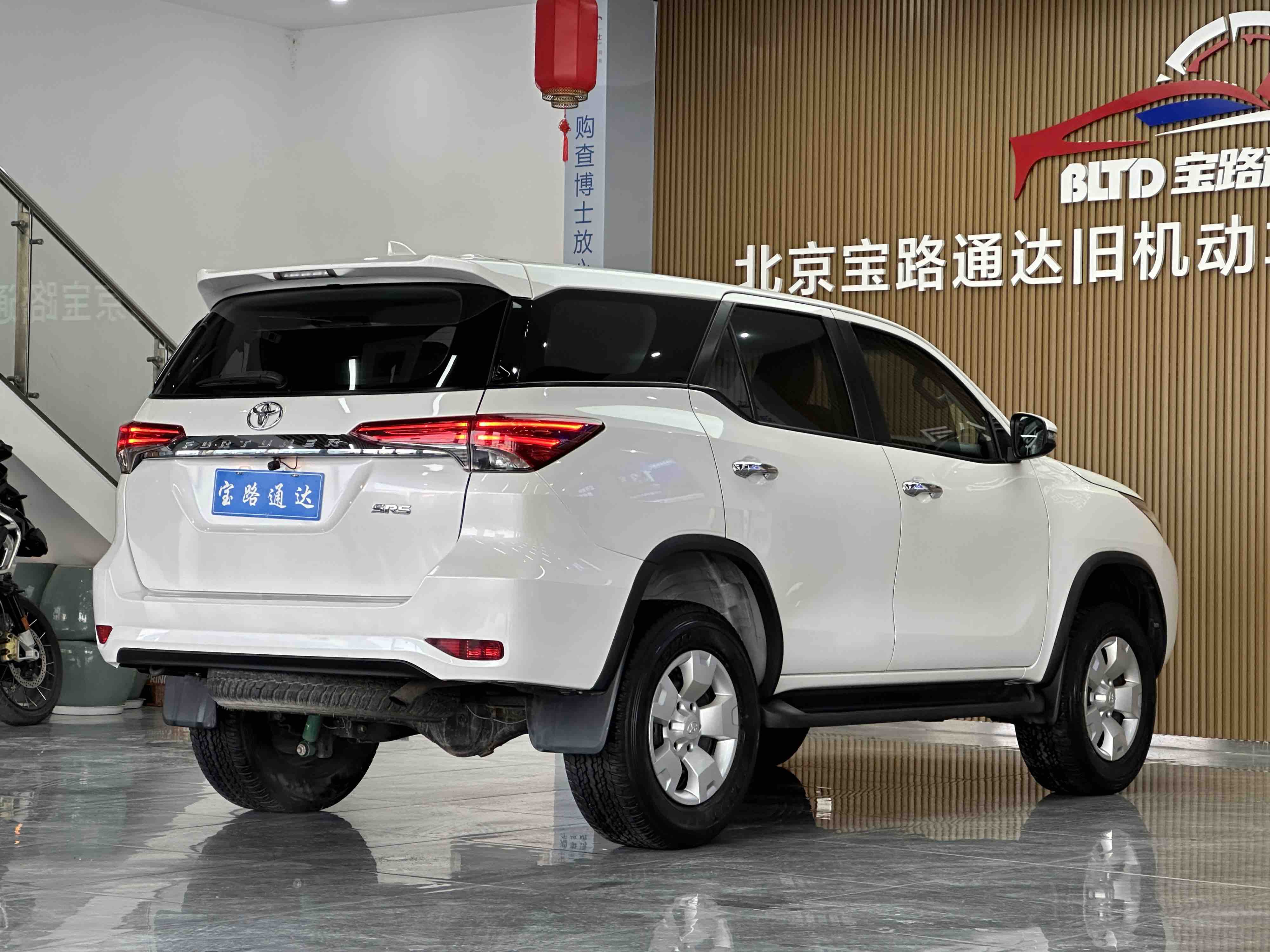Toyota Fortuner 2019 #6 Toyota Fortuner 2019 car image #6