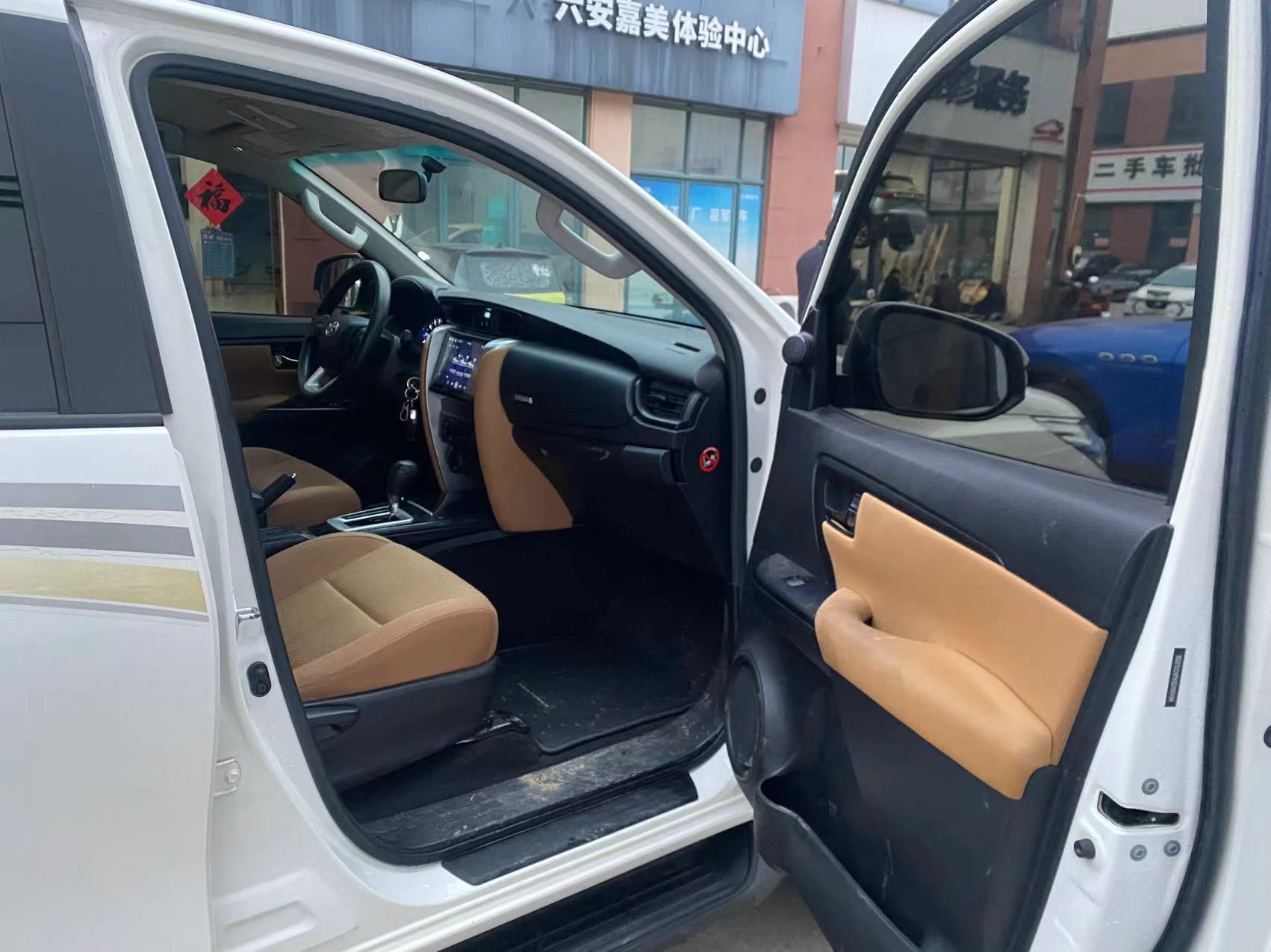 Toyota Fortuner 2020 #6 Toyota Fortuner 2020 car image #6