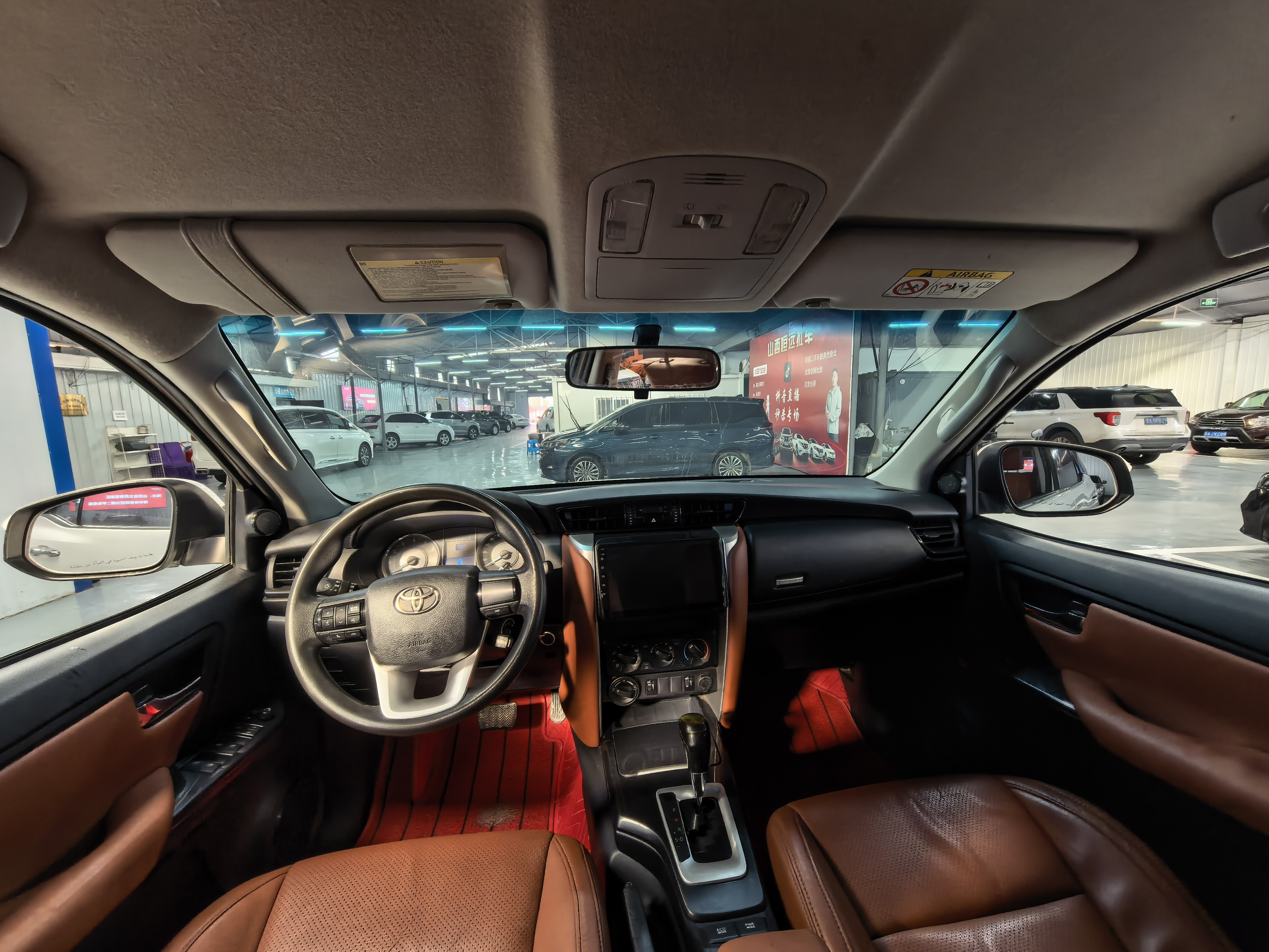 Toyota Fortuner 2017 car image #6