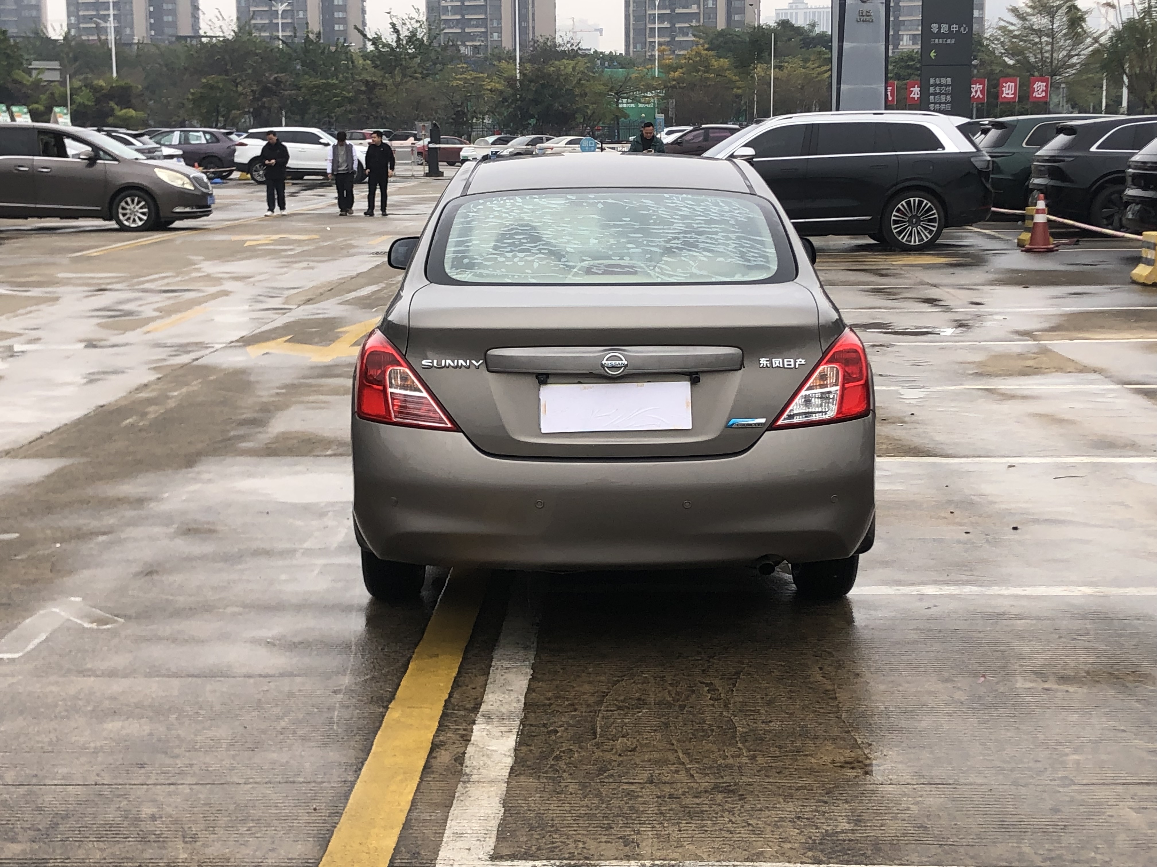 日产 阳光 2014 汽车图片 #6