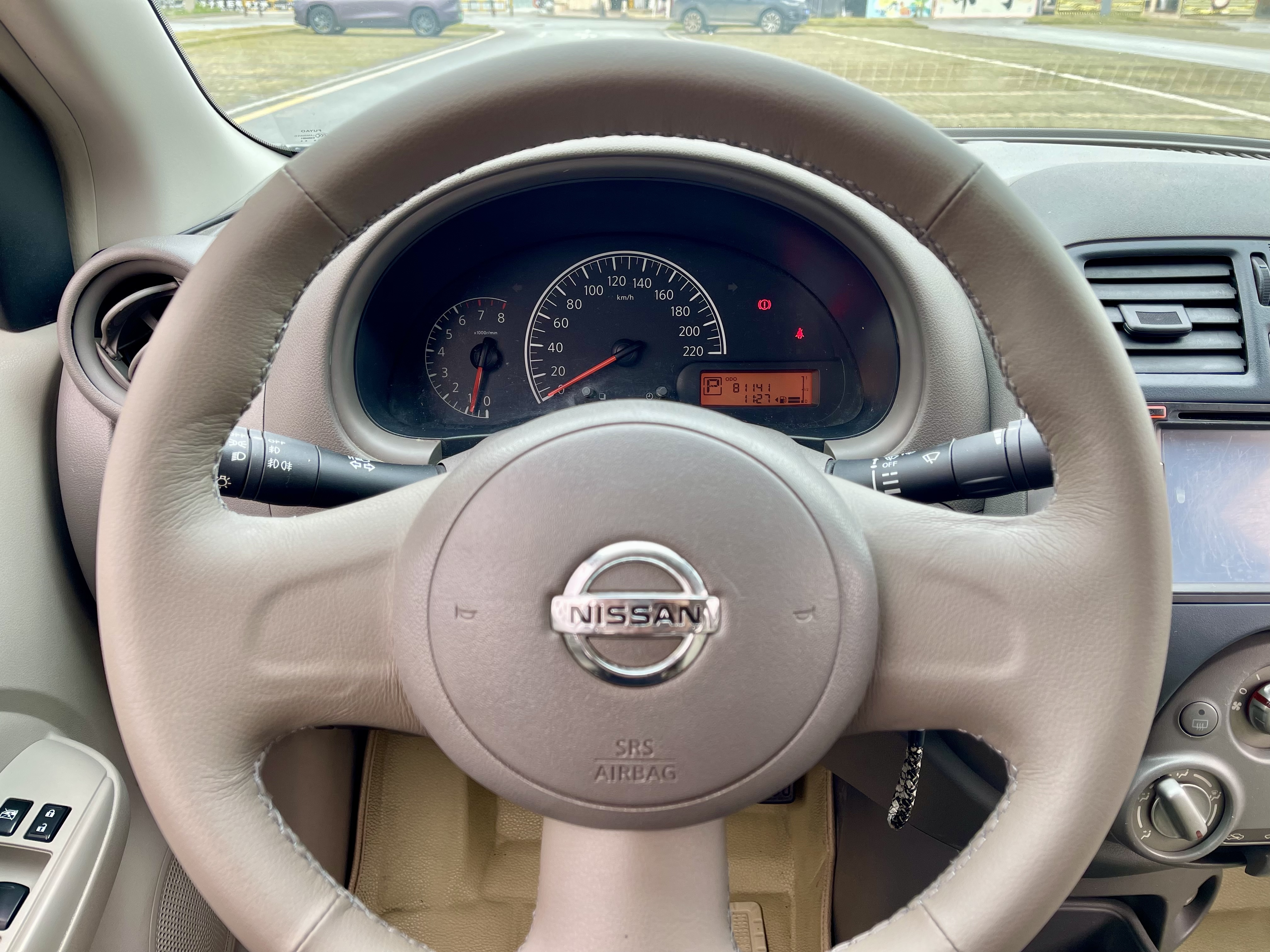 日产 阳光 2013 汽车图片 #6