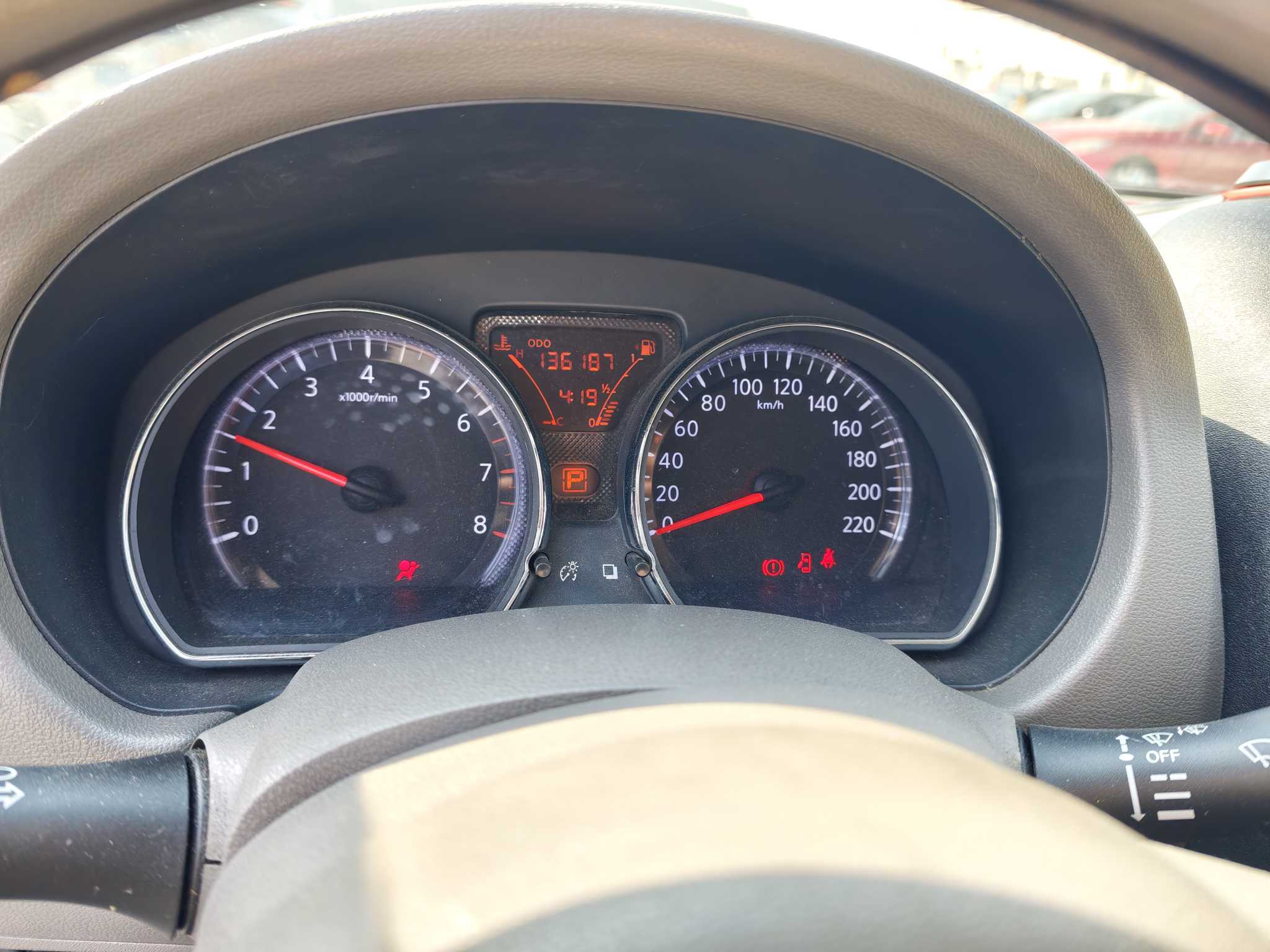 日产 阳光 2012 汽车图片 #6