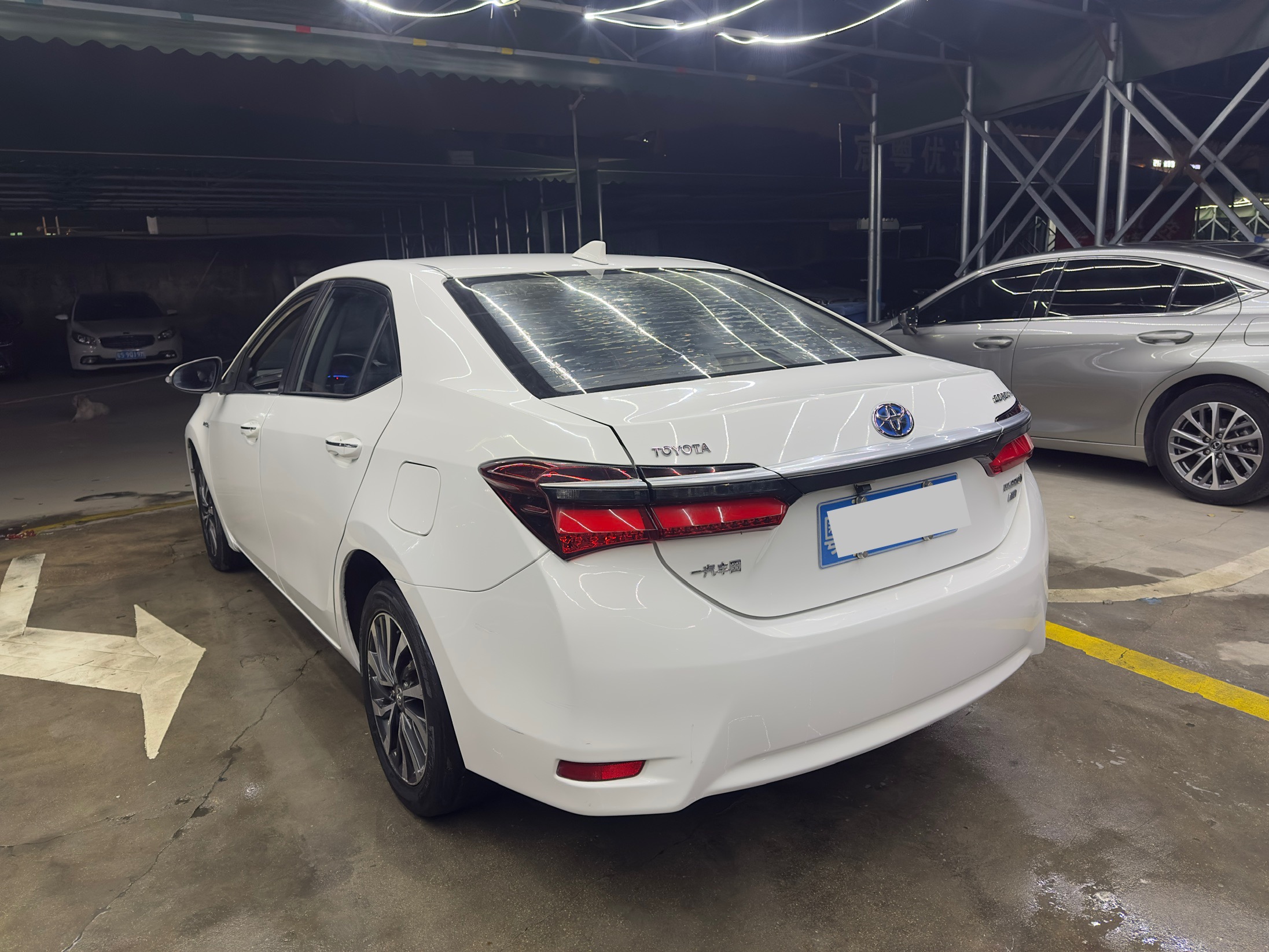 Toyota Corolla 2016 #6 Toyota Corolla 2016 immagine di auto #6