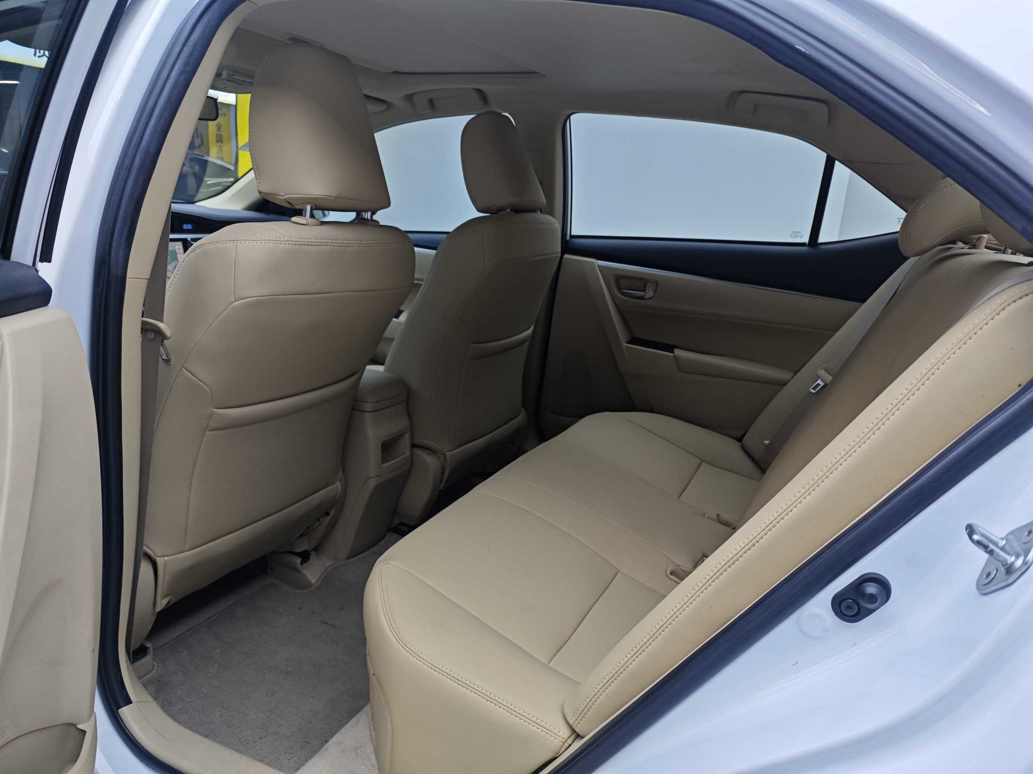 Corolla 2017 #6 Corolla 2017 car image #6
