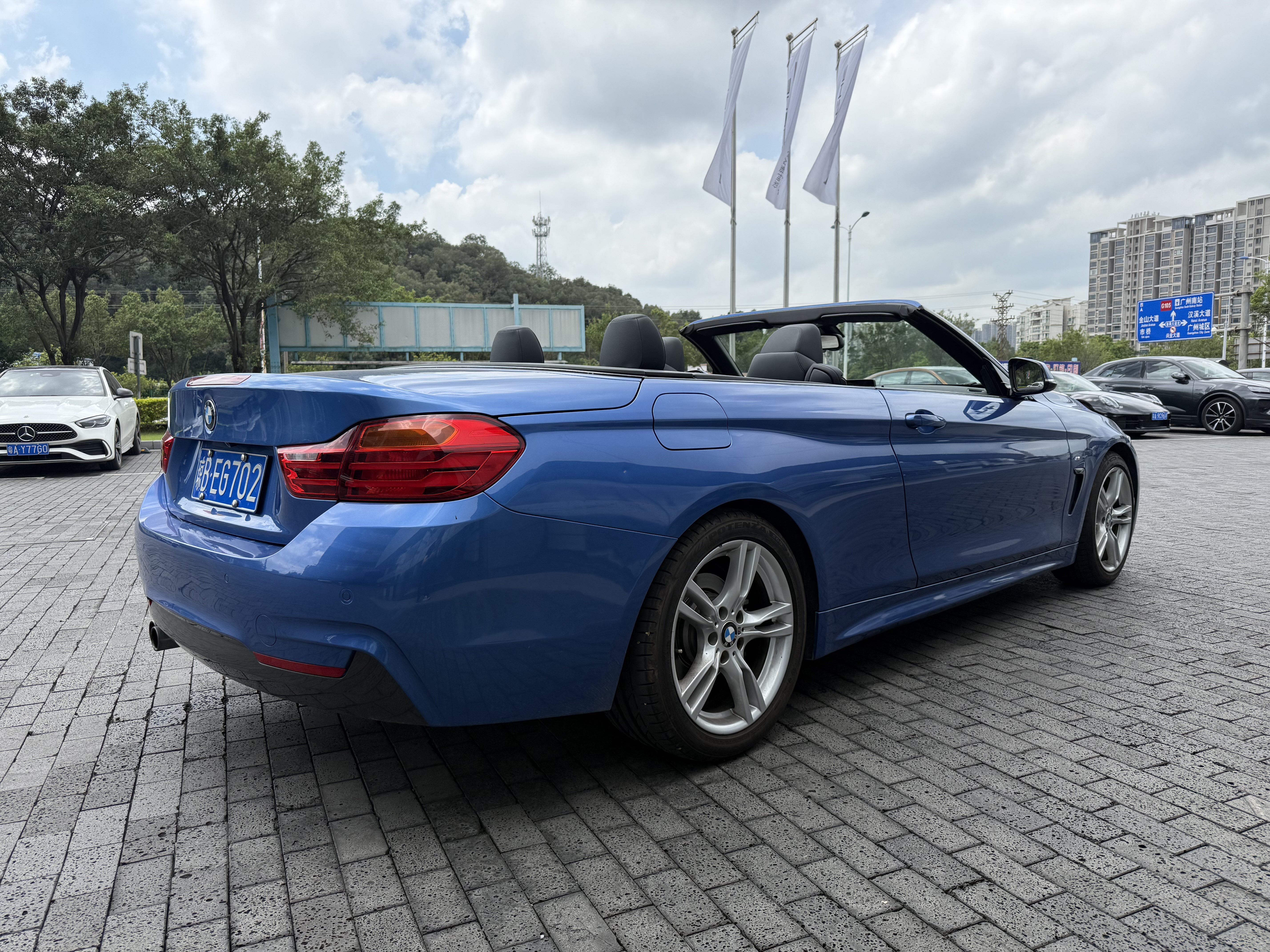 BMW 4 Series 2016 car image #6