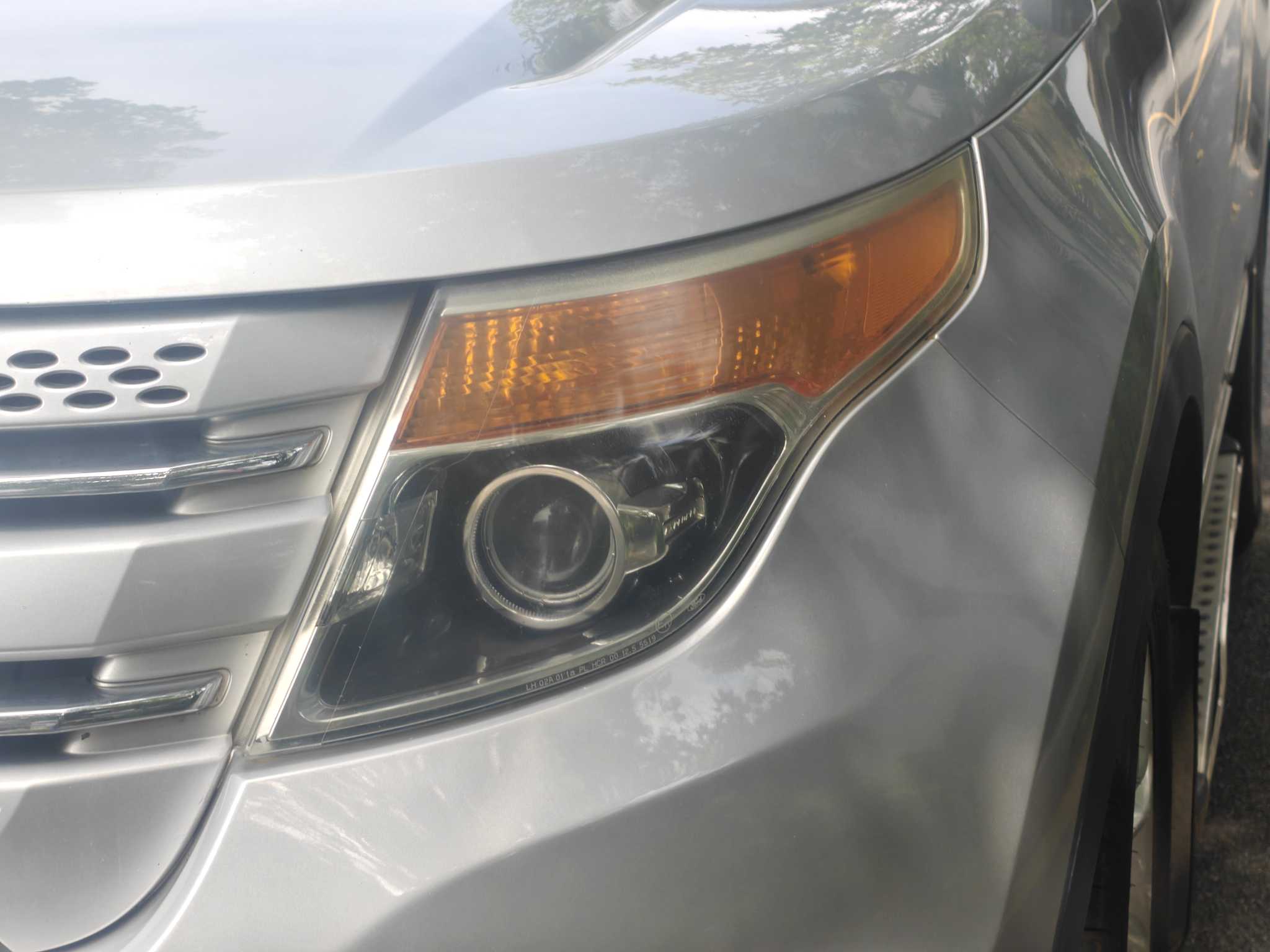 Ford Explorer (Imported) 2013 car image #6