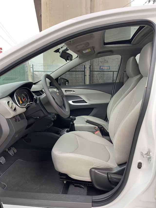 Chevrolet Sail 2017 immagine di auto #6