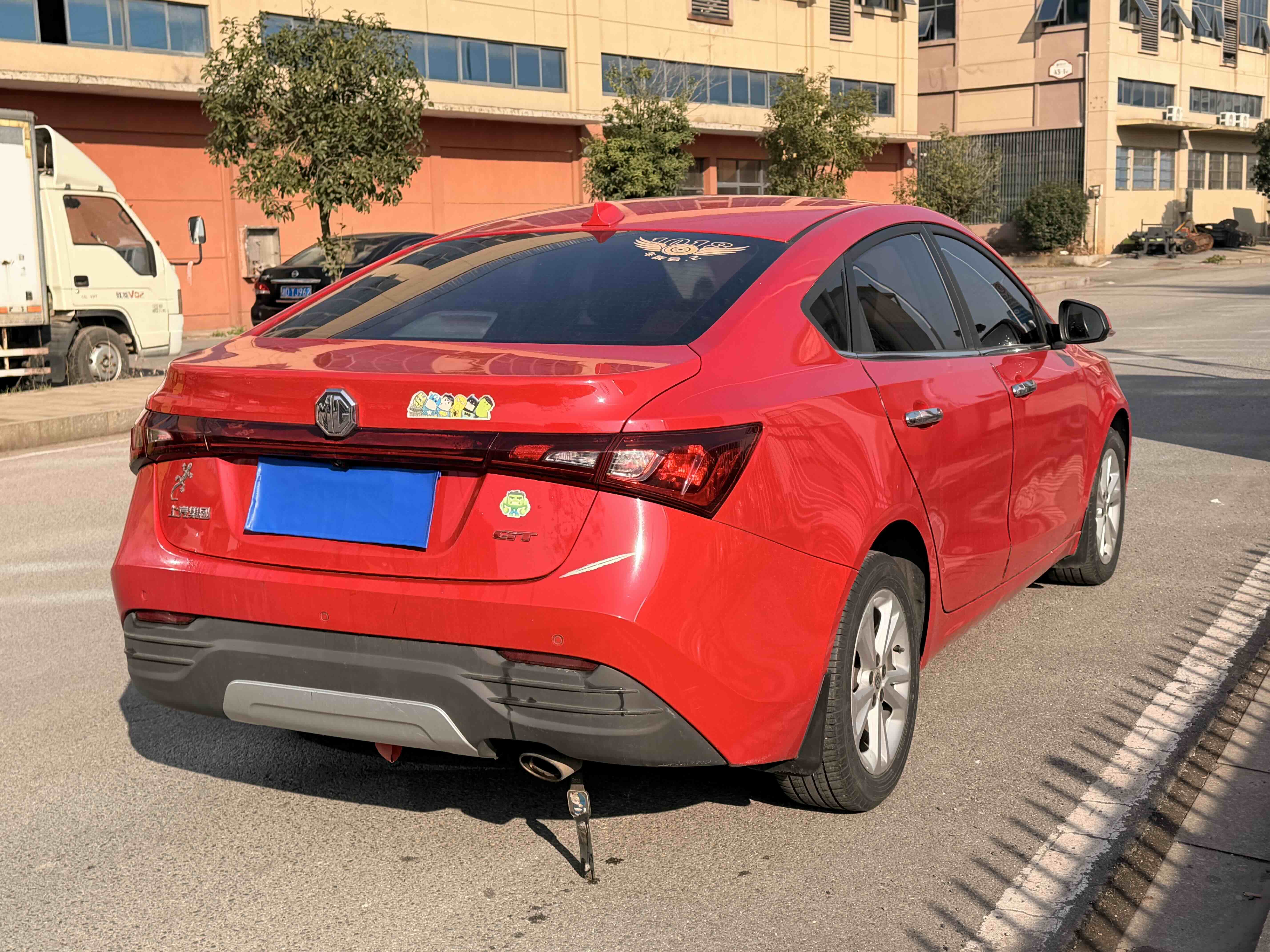 MG 2017 #6 MG 2017 immagine di auto #6