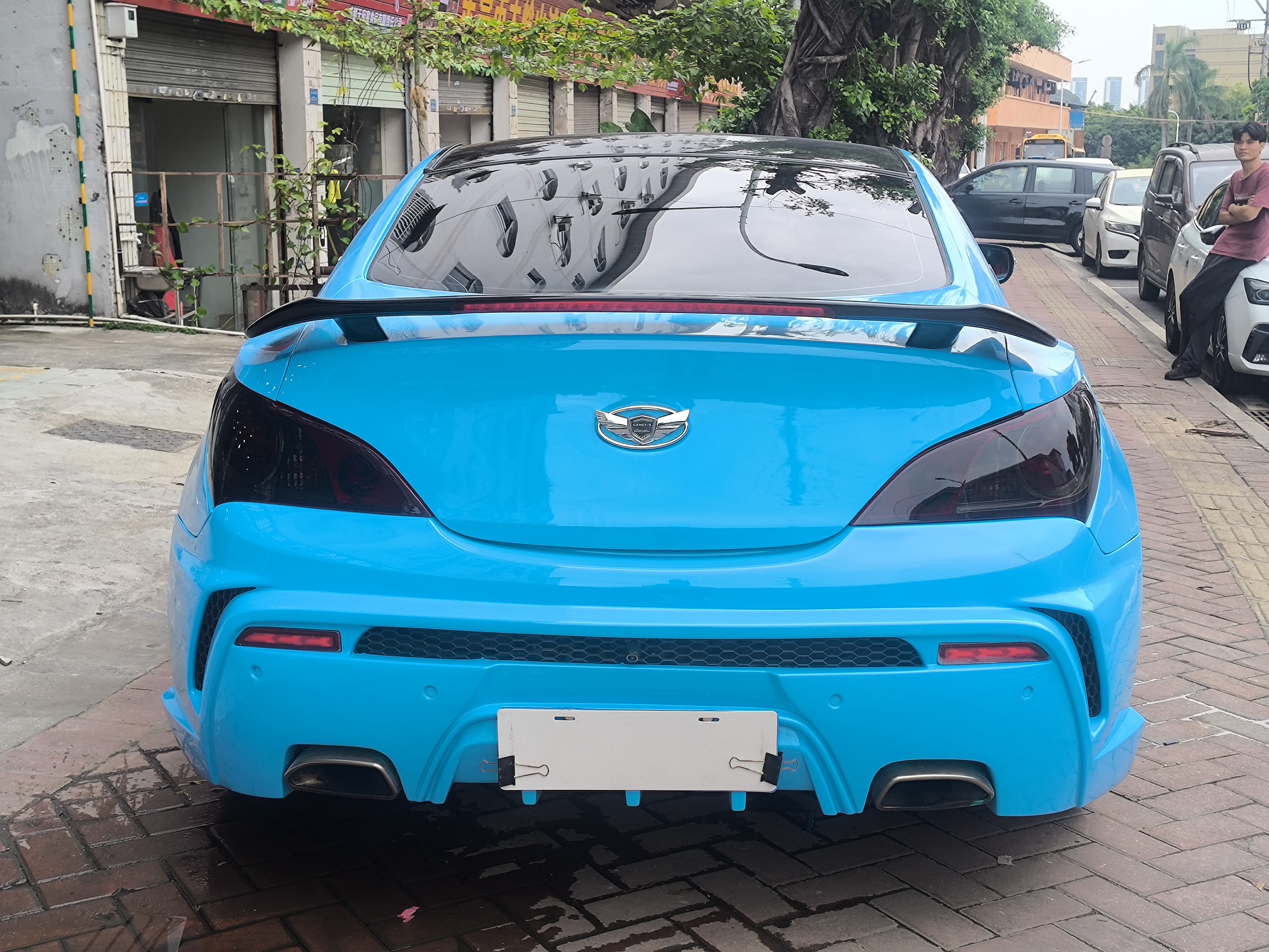 Hyundai Coupe 2010 #6 Hyundai Coupe 2010 صورة سيارة #6