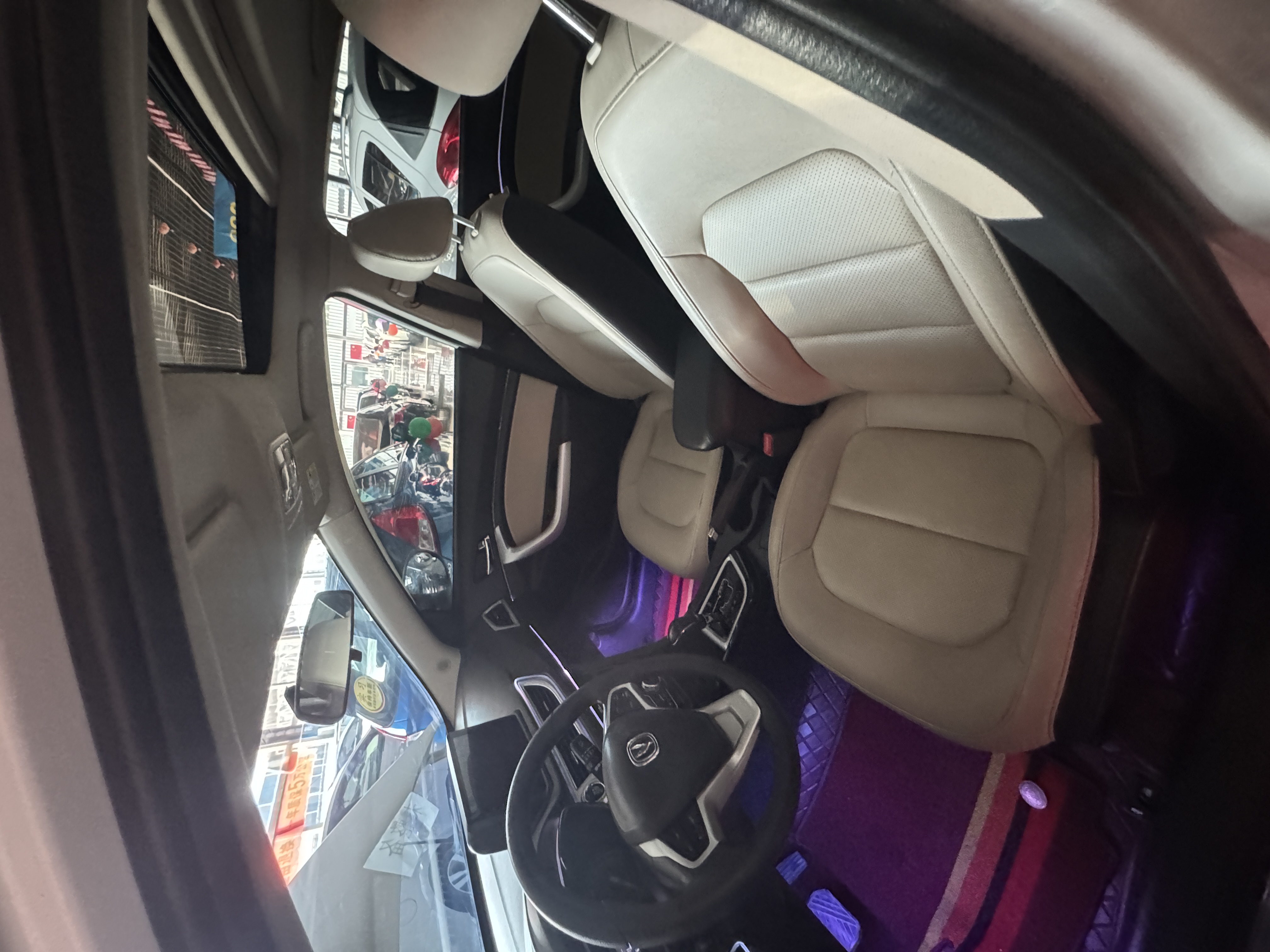 Changan Alsvin V7 2017 car image #6