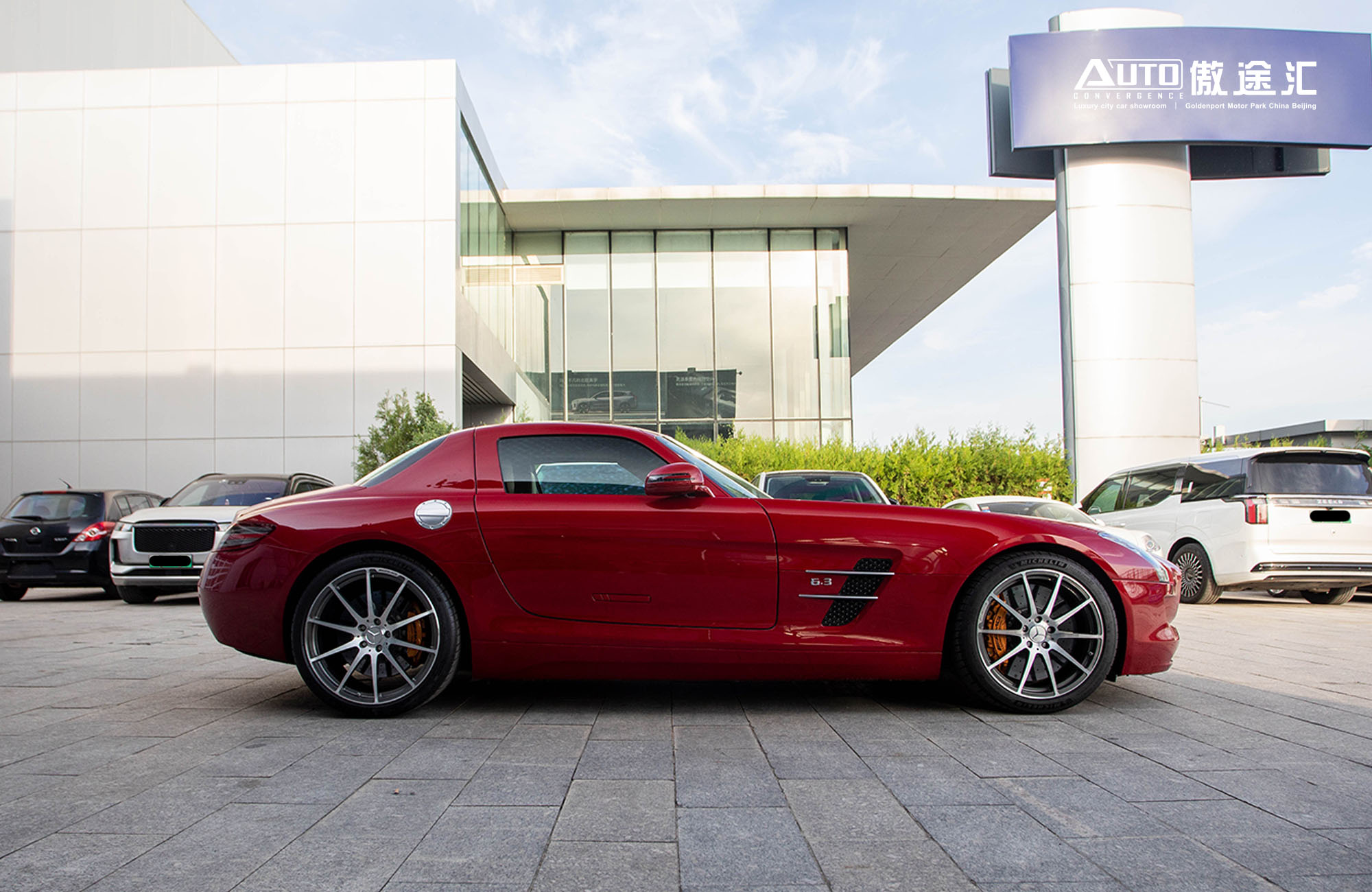Mercedes-Benz SLS AMG 2015 #6 Mercedes-Benz SLS AMG 2015 car image #6