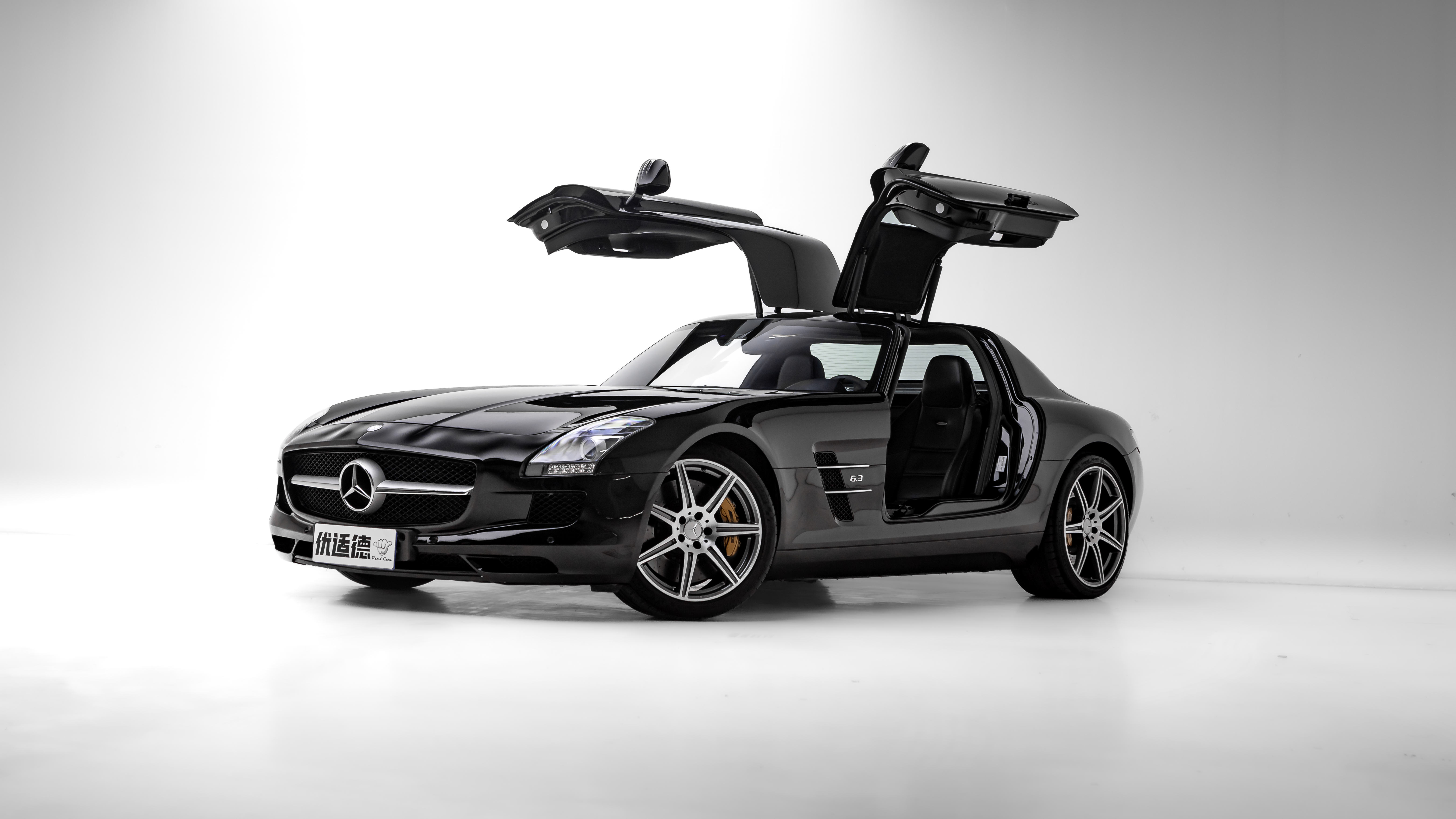 Mercedes-Benz SLS AMG 2015 #6 Mercedes-Benz SLS AMG 2015 car image #6