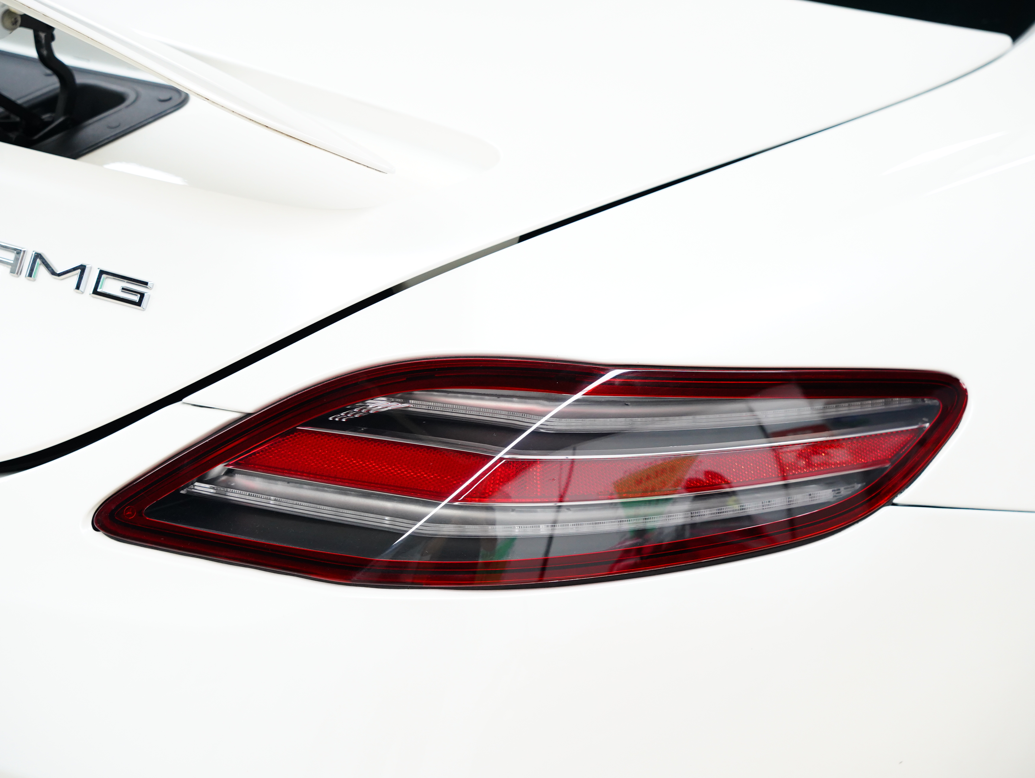 Mercedes-Benz SLS AMG 2012 #6 Mercedes-Benz SLS AMG 2012 صورة سيارة #6