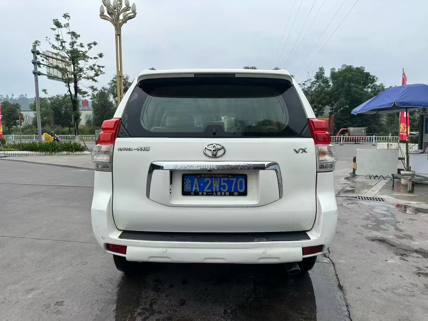 Toyota Bozhi 7 2010 #6 Toyota Bozhi 7 2010 car image #6